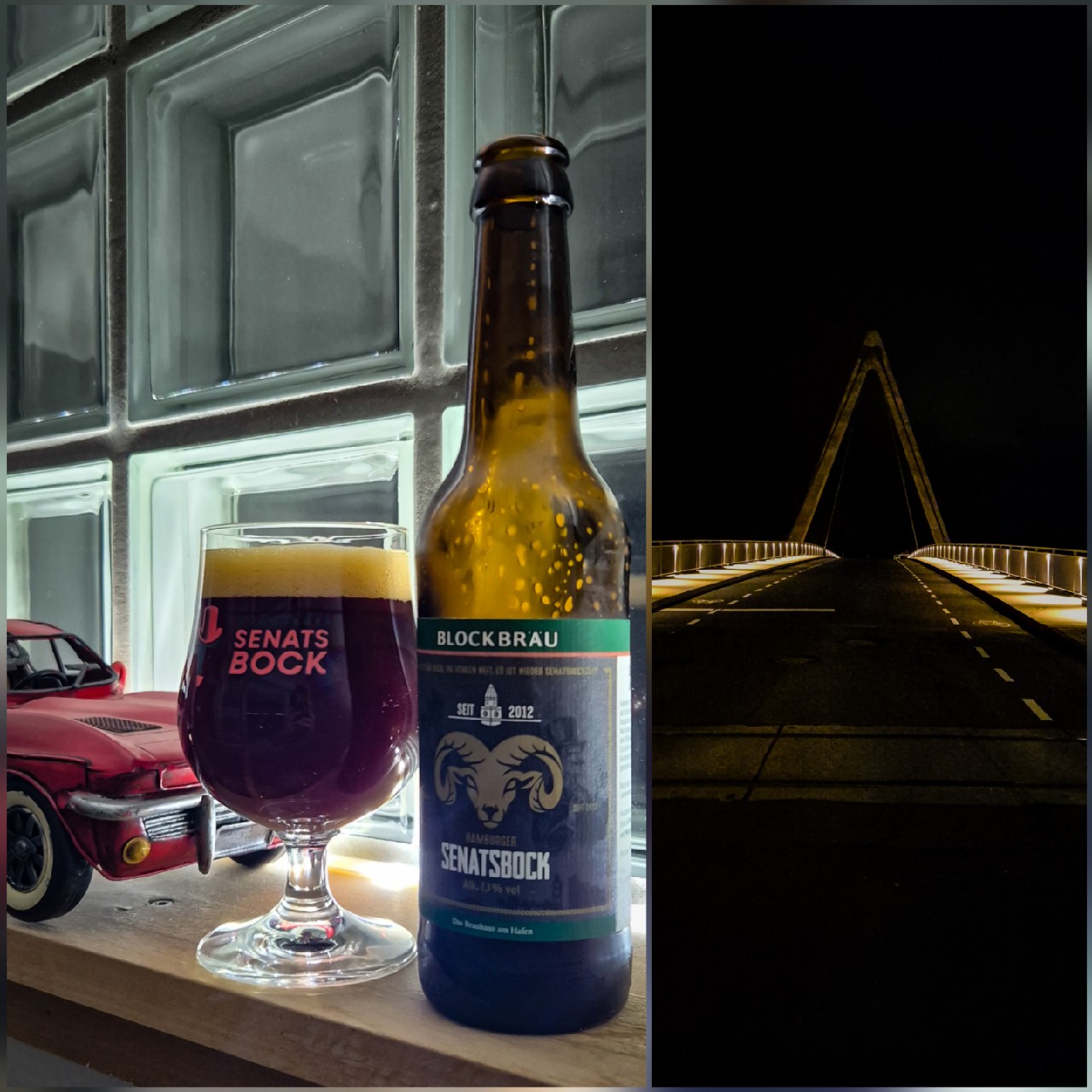 Blockbräu Hamburger Senatsbock (2026), Blockbräu