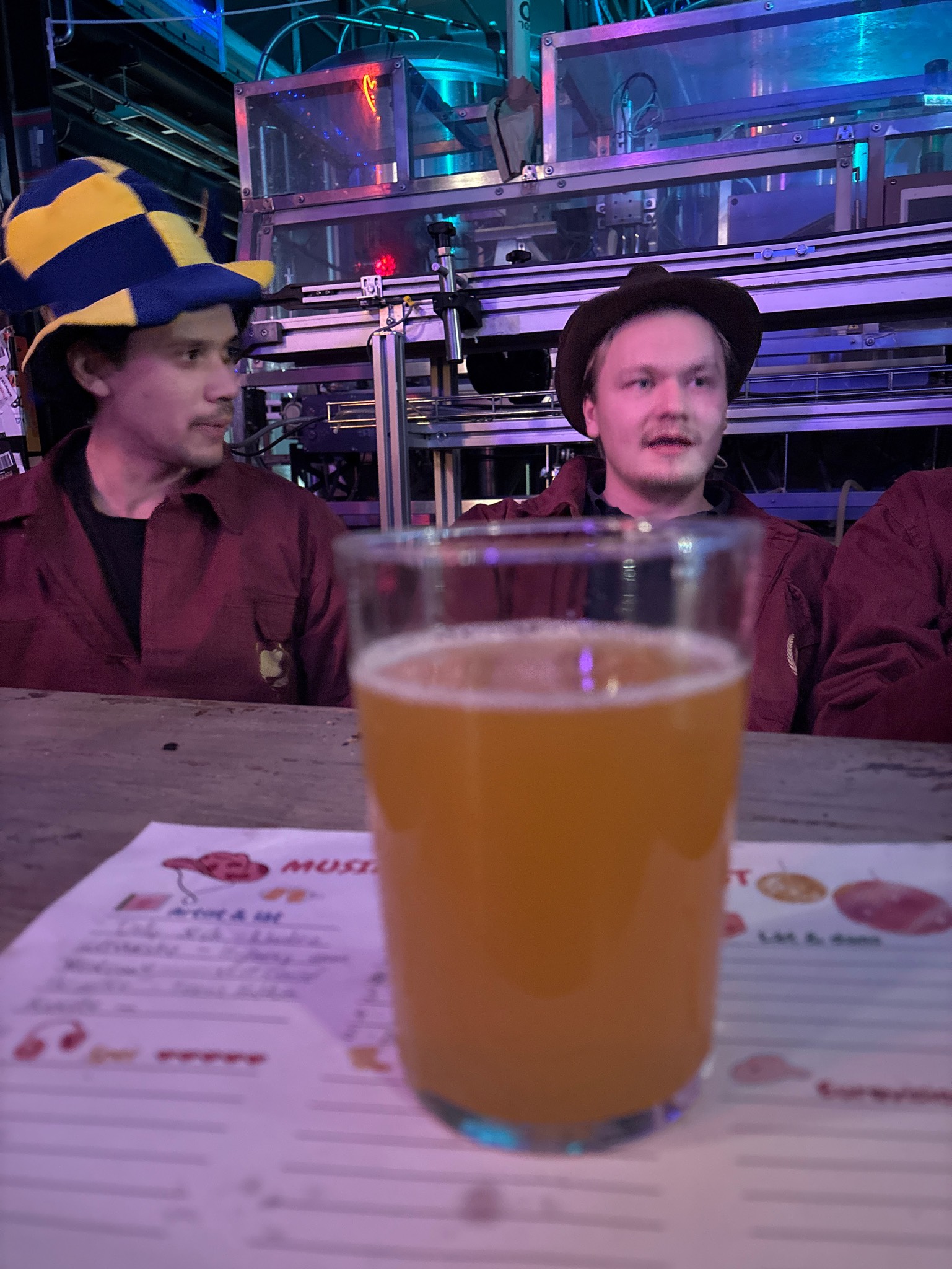 HOPMONSTER, Goodguysbrew