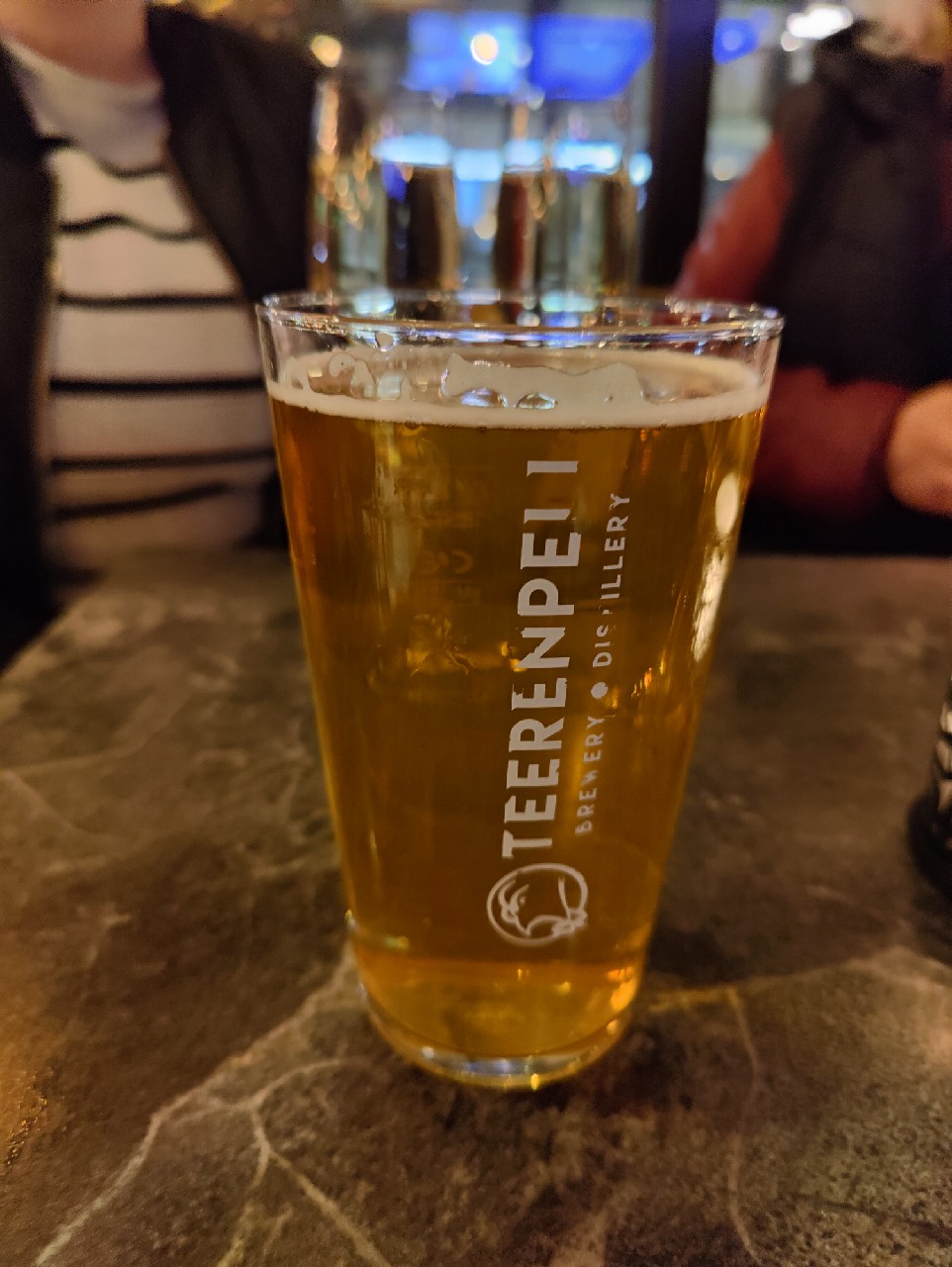Luomuleevi 4.5%, Finland