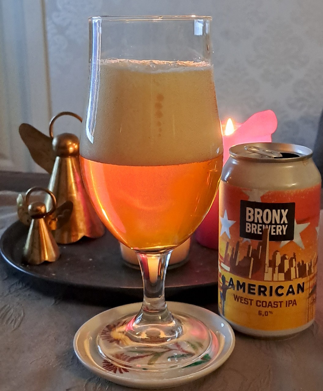 American West Coast IPA, United States