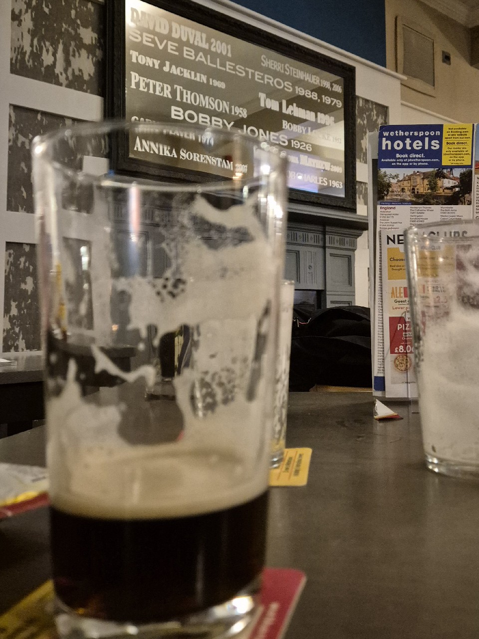Noble Pair, Harviestoun Brewery