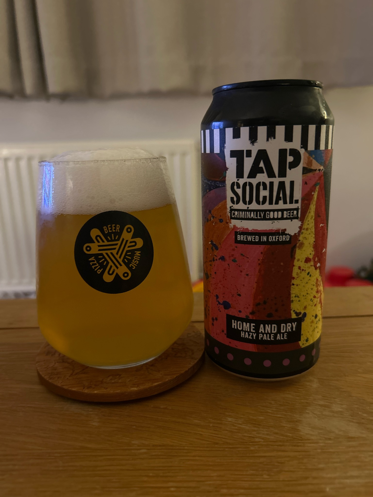 Home And Dry, England