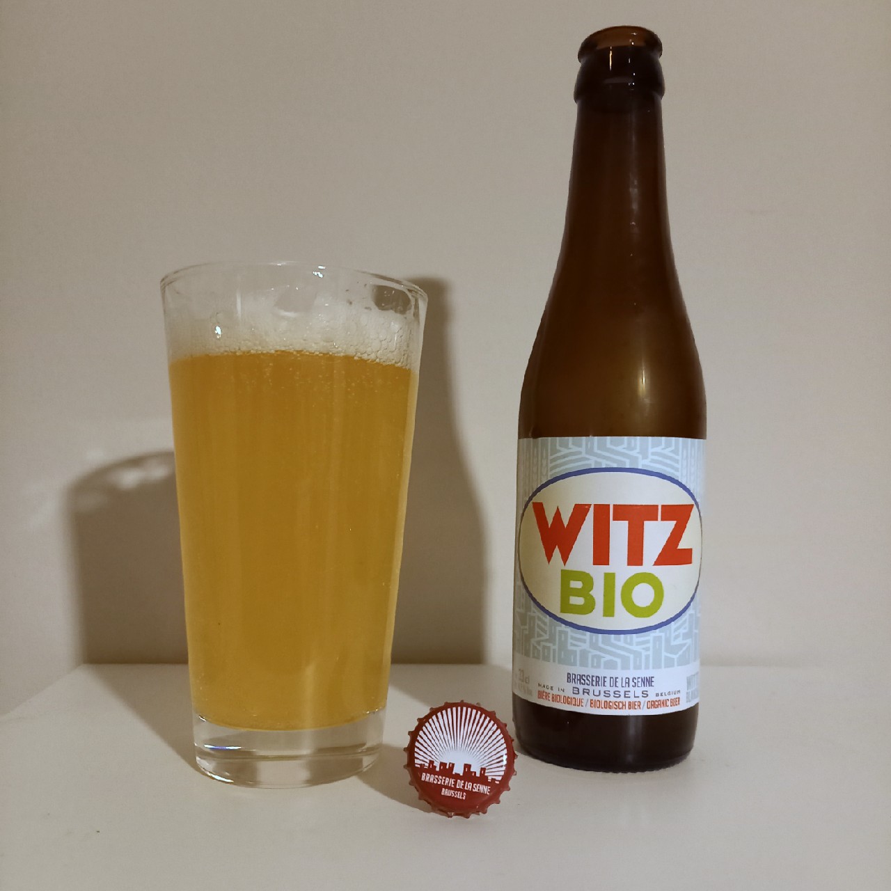 Witz Bio, Belgium