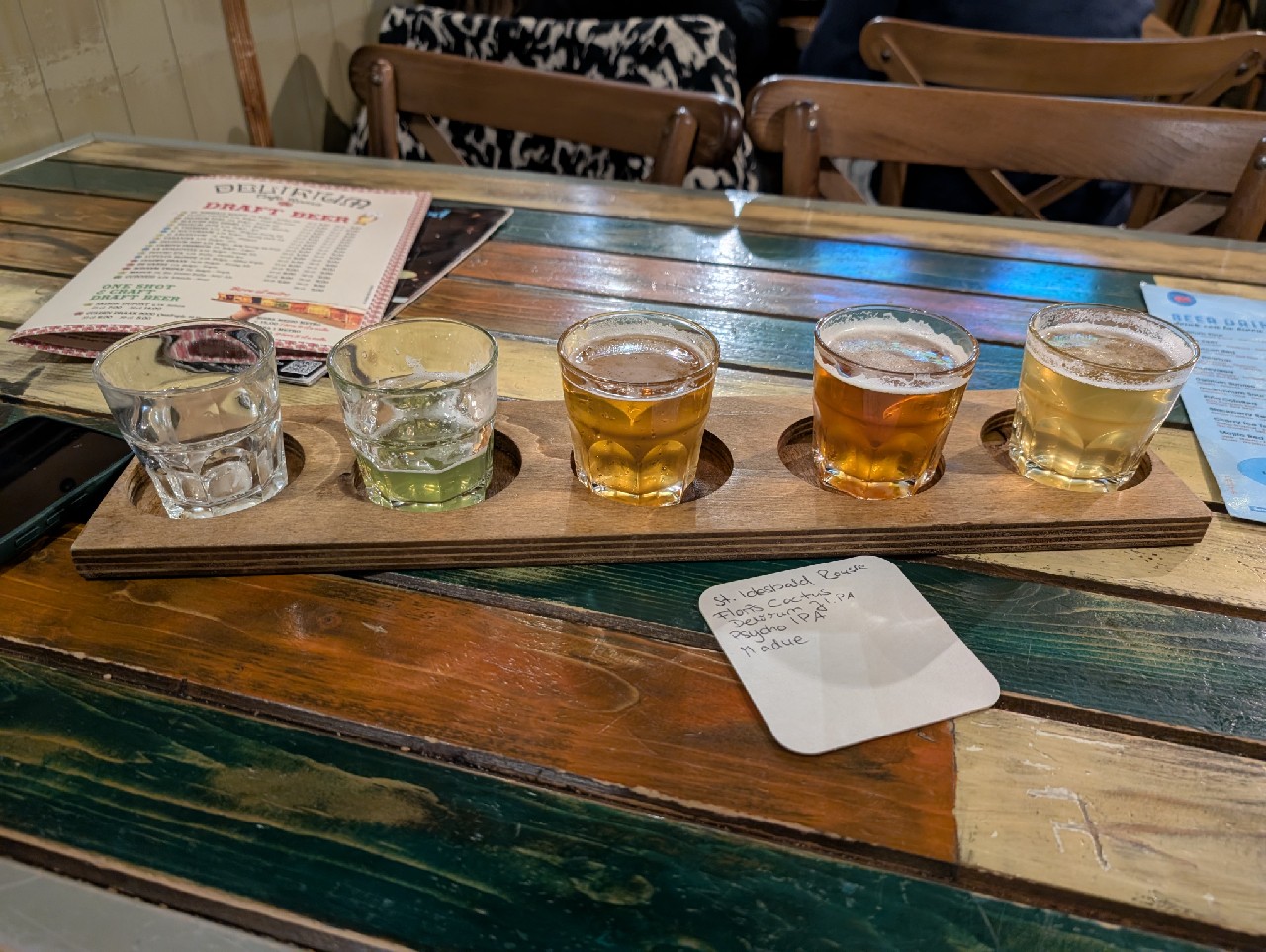 Floris Cactus, Belgium