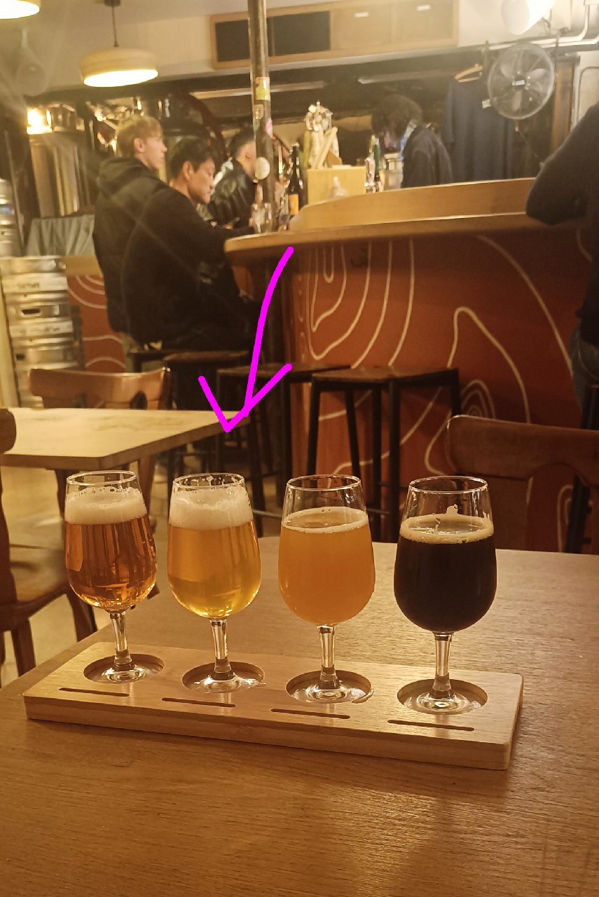 Frimas, Kilomètre Zéro