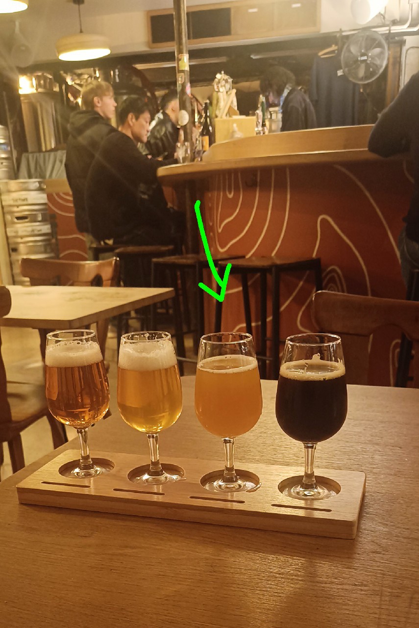 Tina – Série Potager, Kilomètre Zéro