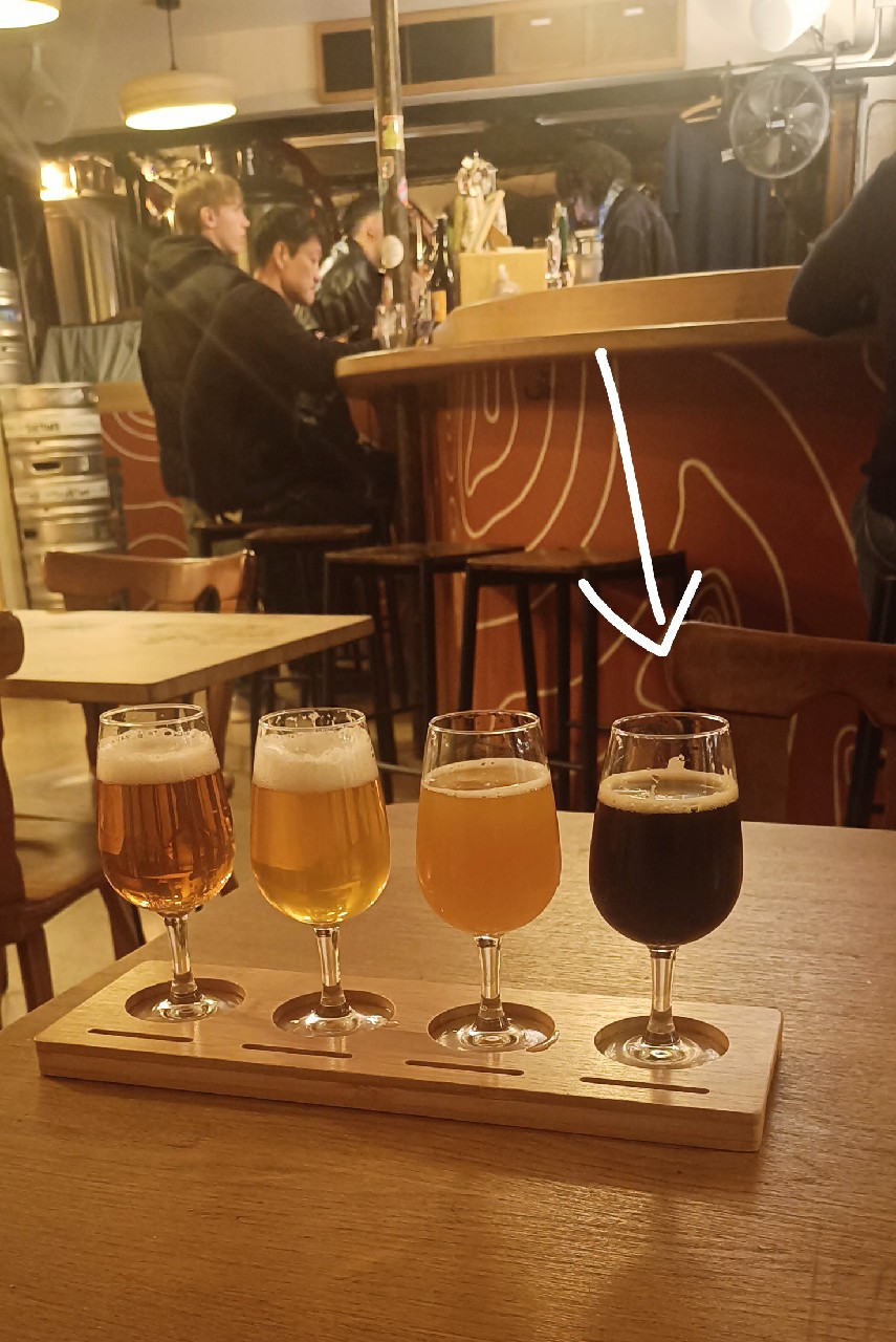 Falaises, Kilomètre Zéro