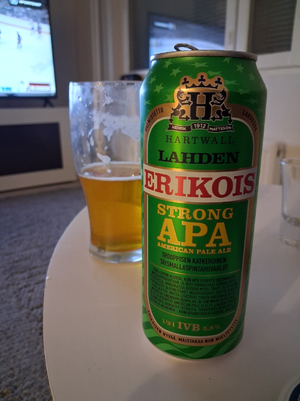 Lahden Erikois Strong APA, Finland