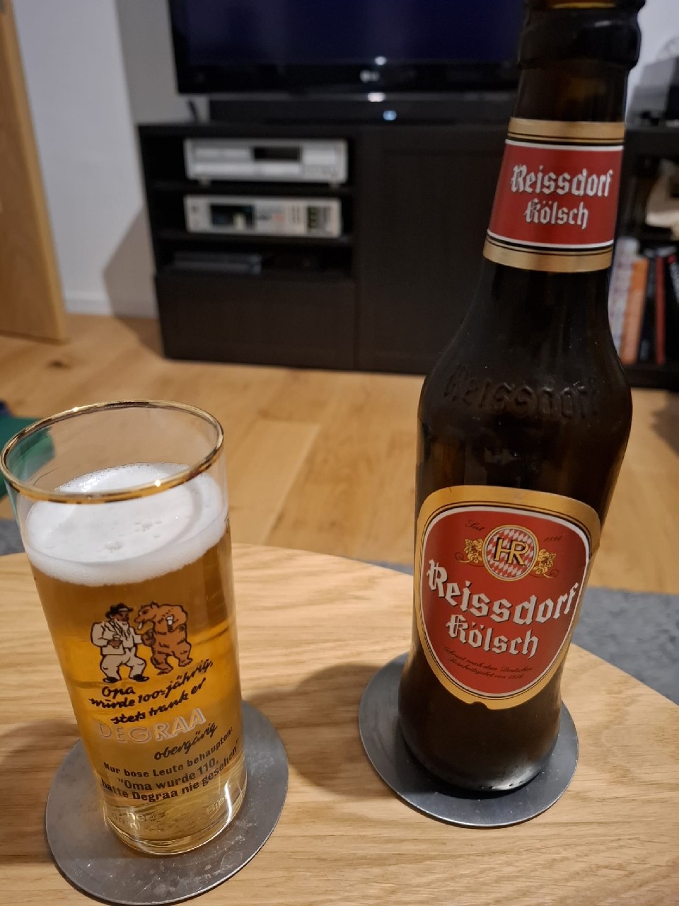 Reissdorf Kölsch, Germany