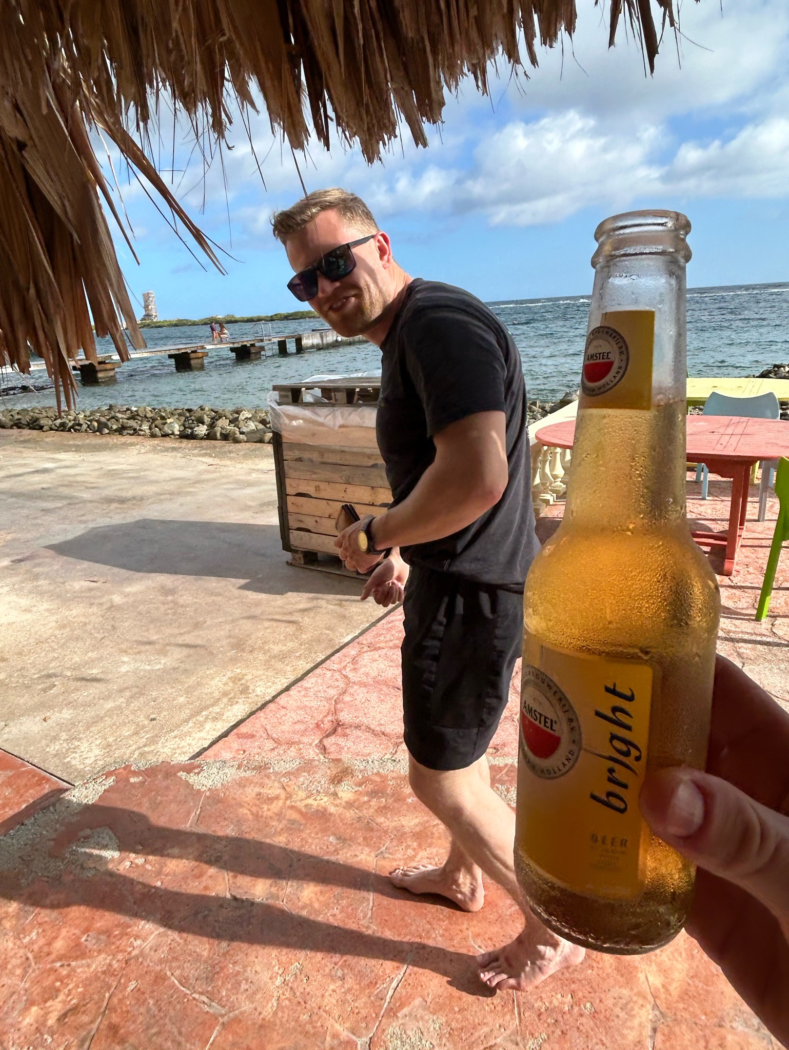 Amstel Bright, Netherlands