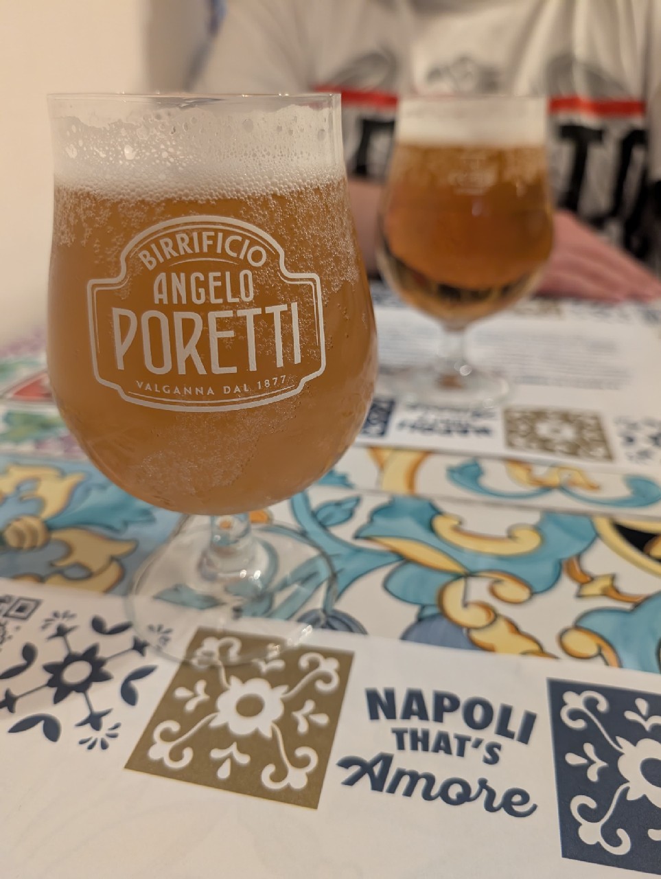 9 Luppoli Belgian Blanche, Italy