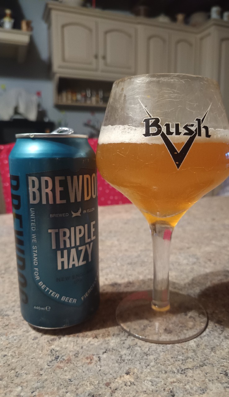 Triple Hazy Jane, Scotland