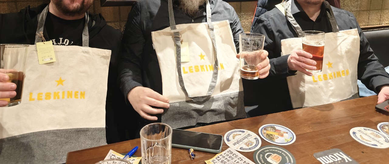 ESB, Fuller's Griffin Brewery (Asahi Breweries)