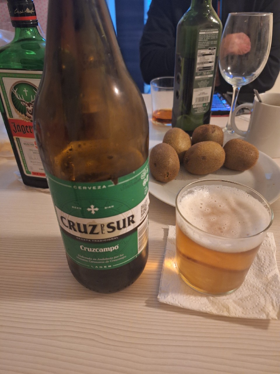 Cruz del Sur, Cruzcampo (Heineken)
