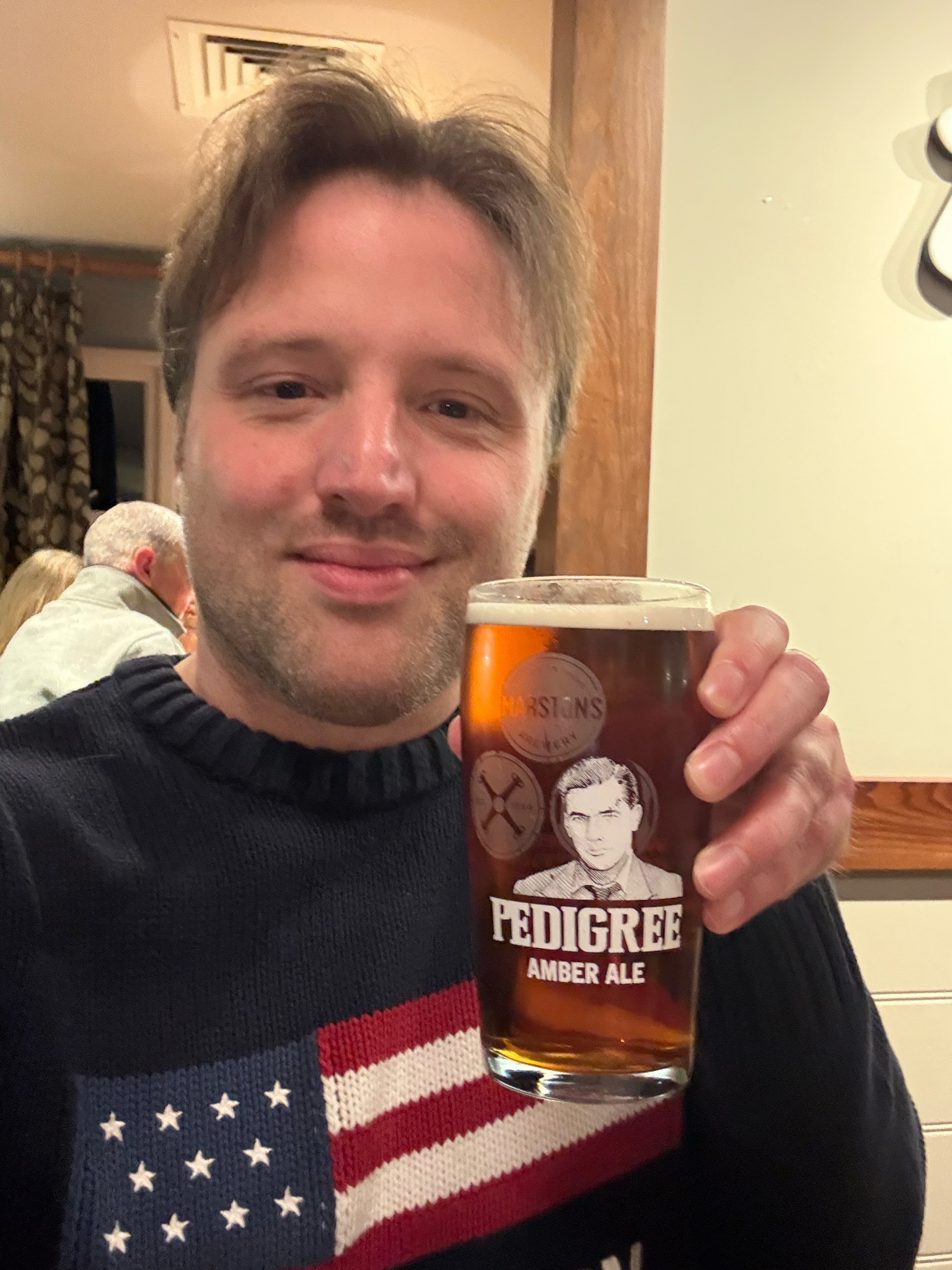 Pedigree, Marston's Brewery