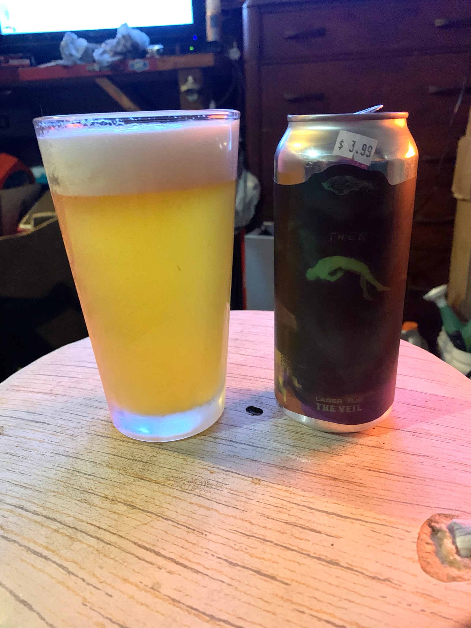 They, The Veil Brewing Co.