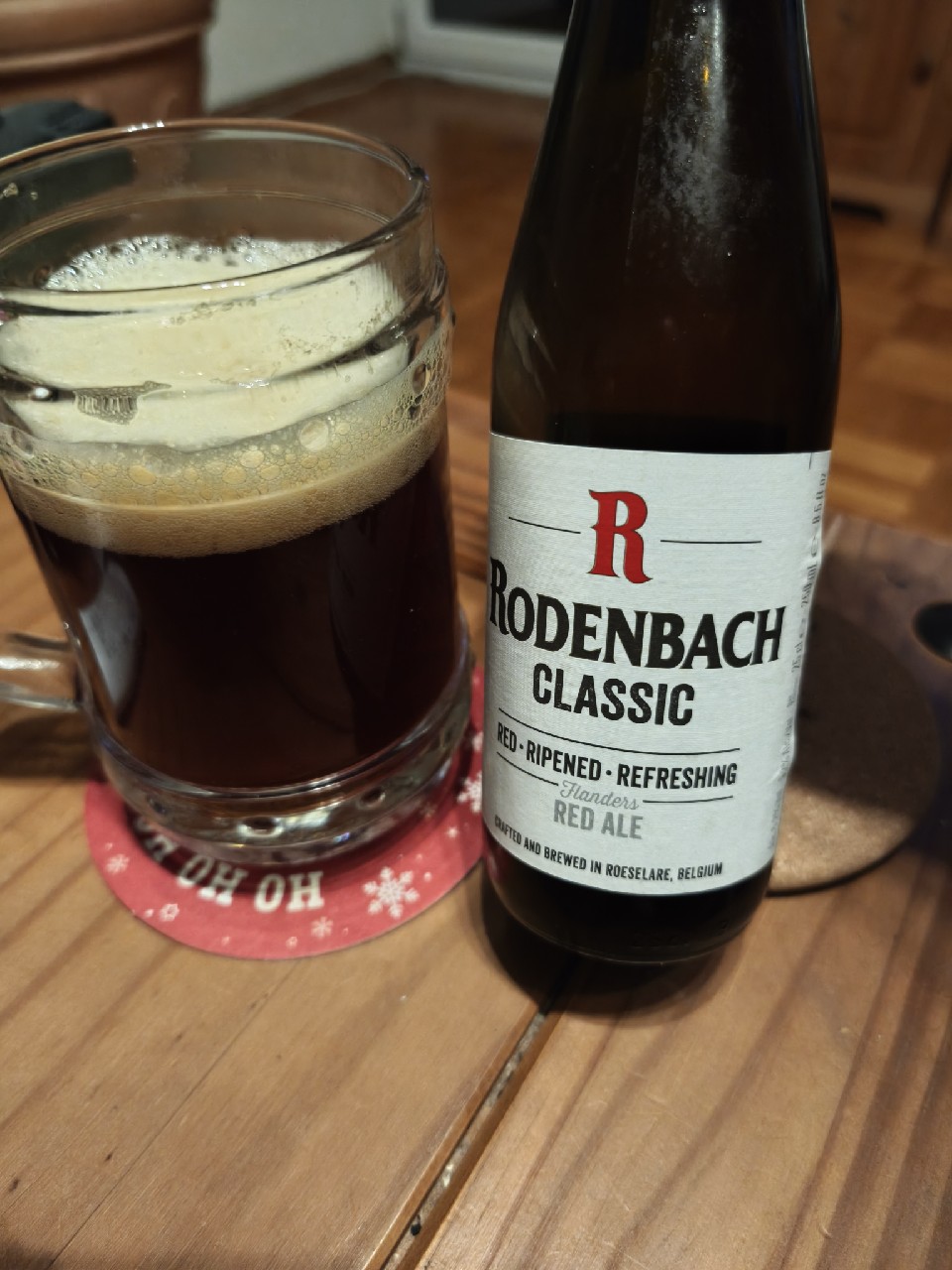 Rodenbach Classic, Belgium