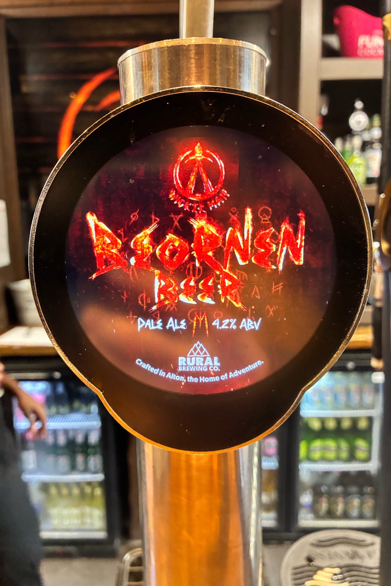 Beornen, Rural Brewing Co.