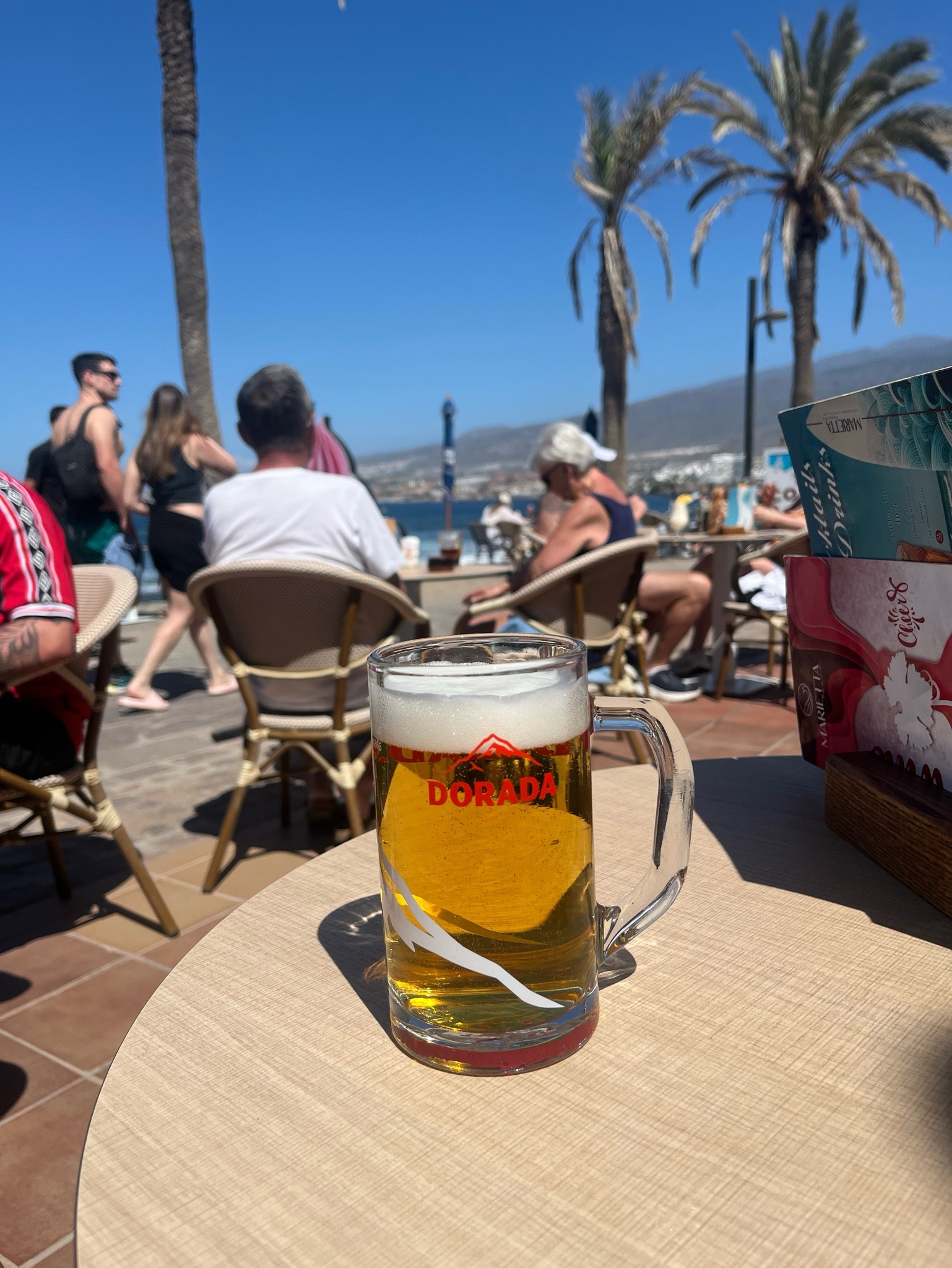 Dorada Pilsen, Spain