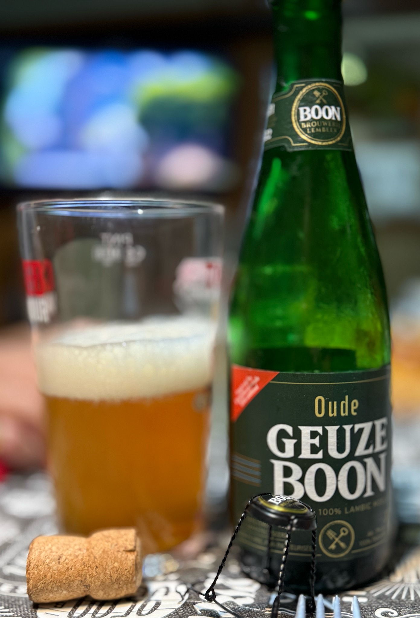 Oude Geuze Boon à l'Ancienne, Brouwerij Boon
