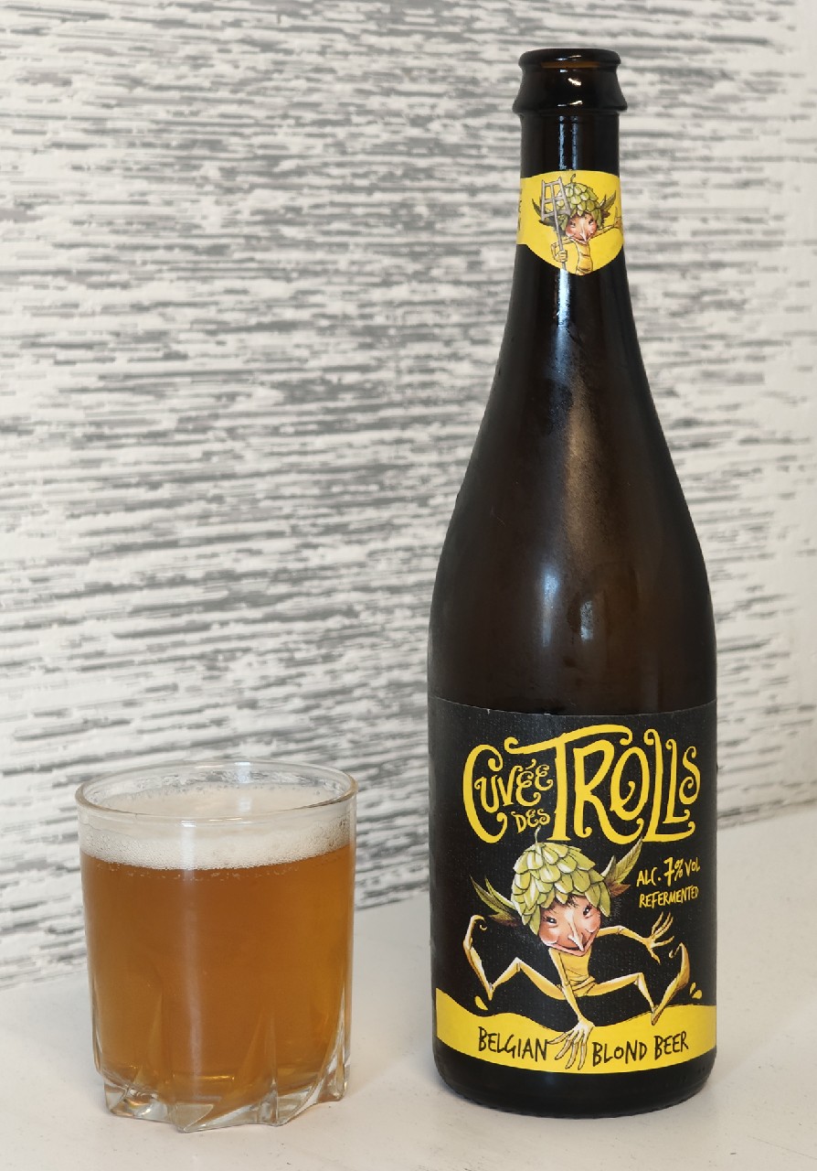 Cuvée Des Trolls, Belgium