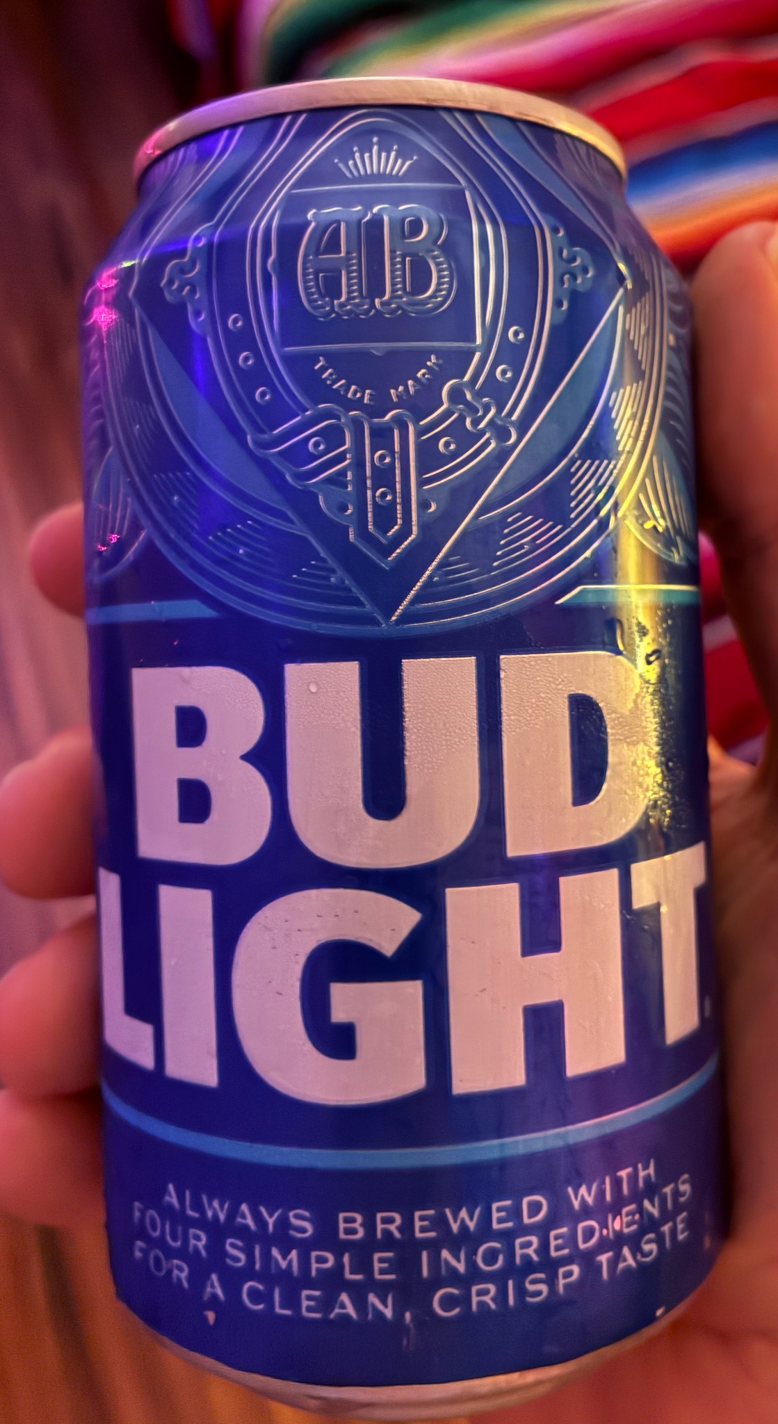 Bud Light, Anheuser-Busch InBev