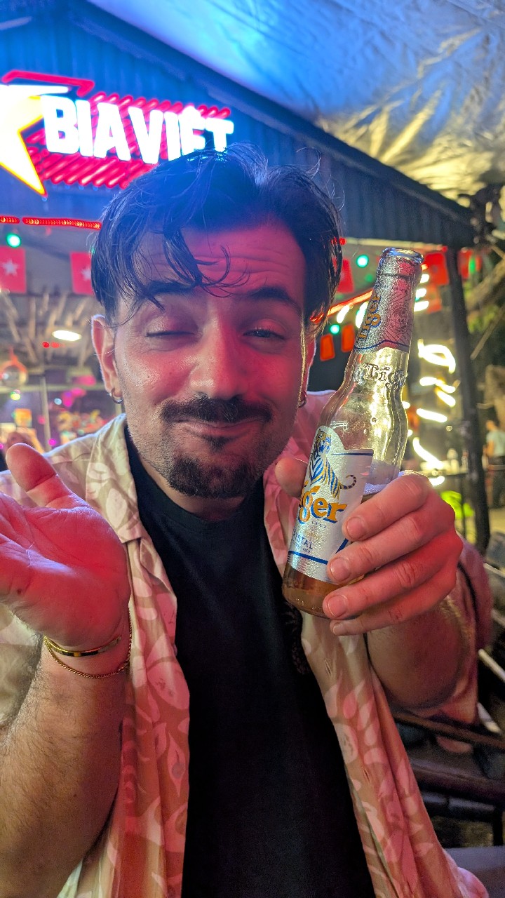 Tiger Crystal, Singapore