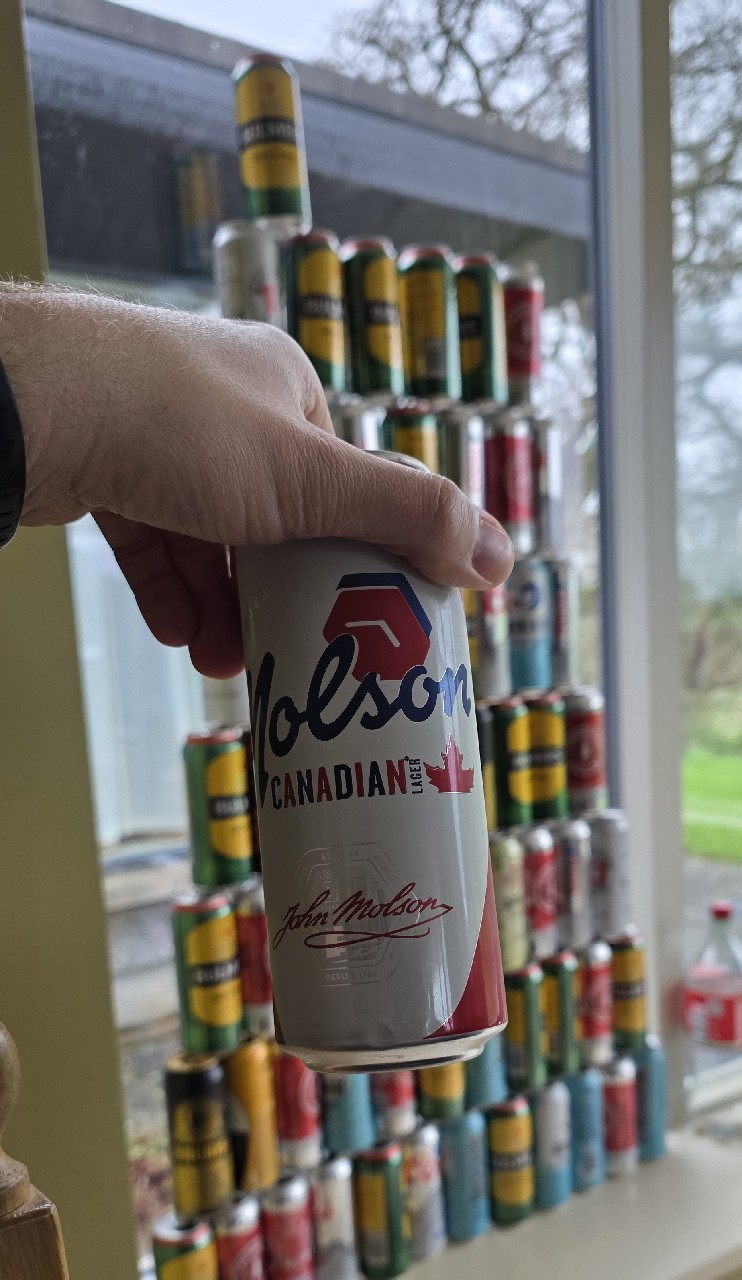 Molson Canadian, Molson Coors