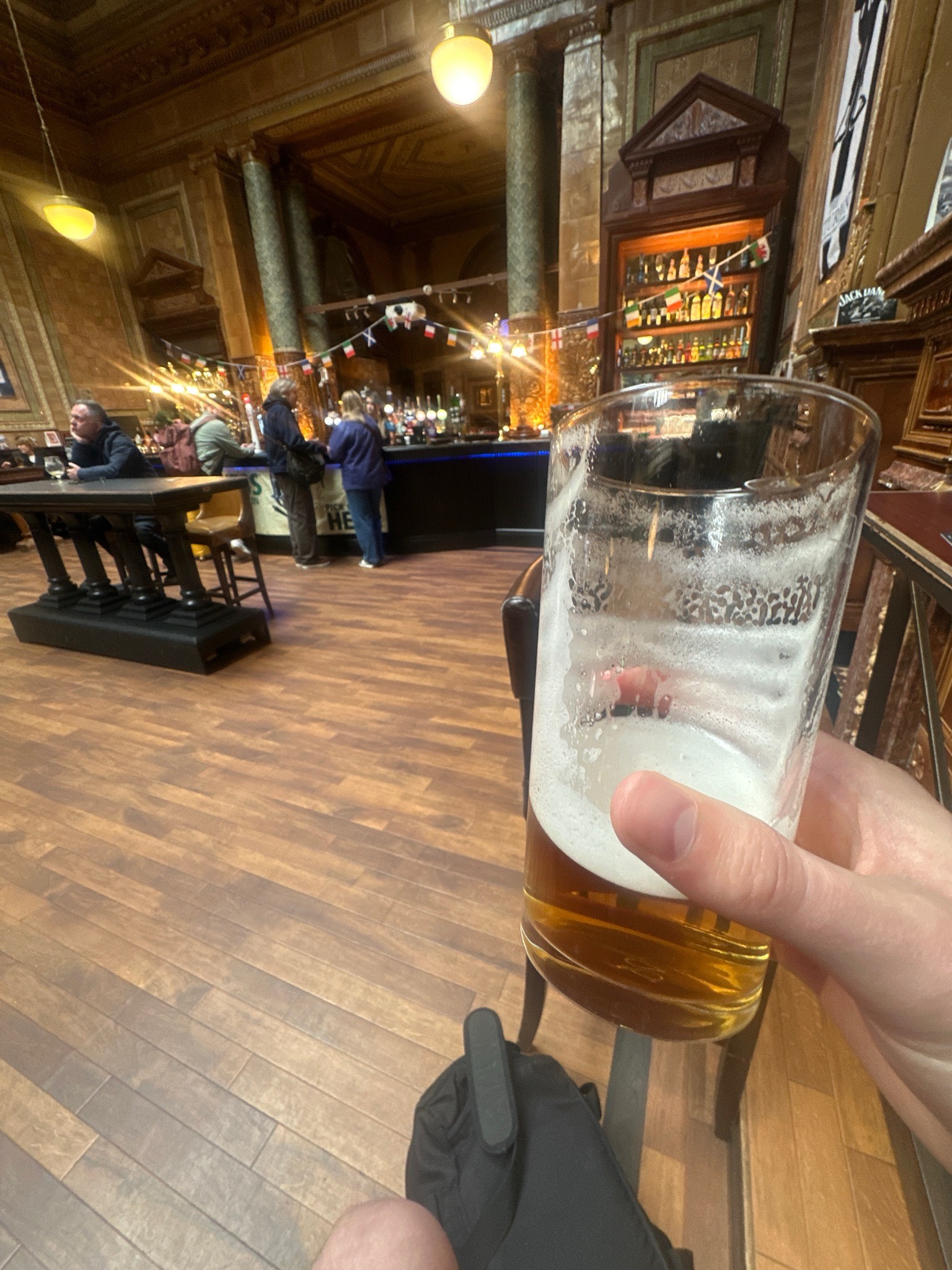Propa belta, Firebrick Brewery