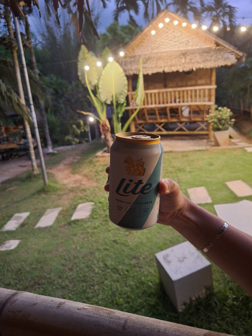 Singha Light / Lite 3.5 %, Thailand