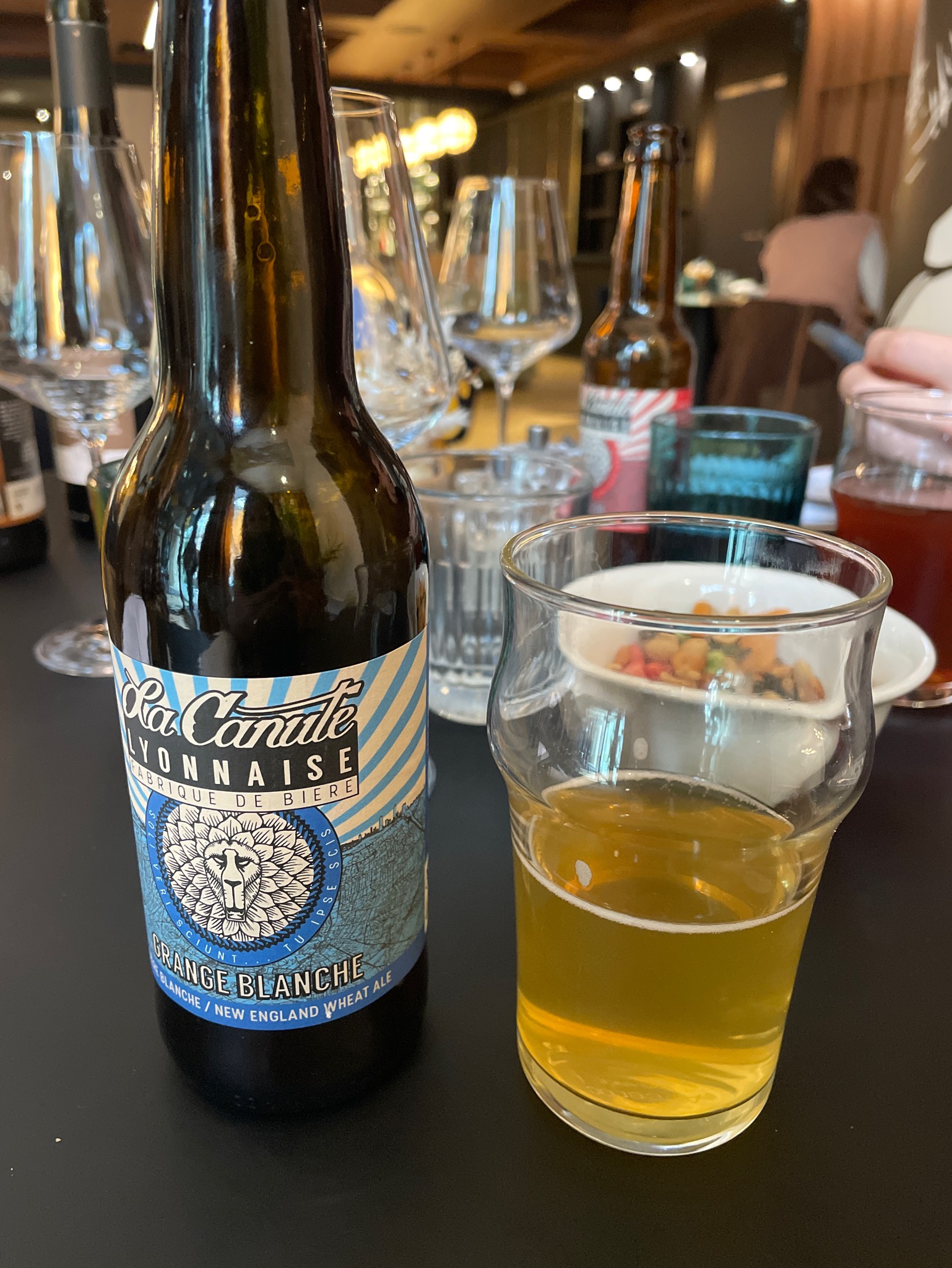 Grange Blanche, La Canute Lyonnaise