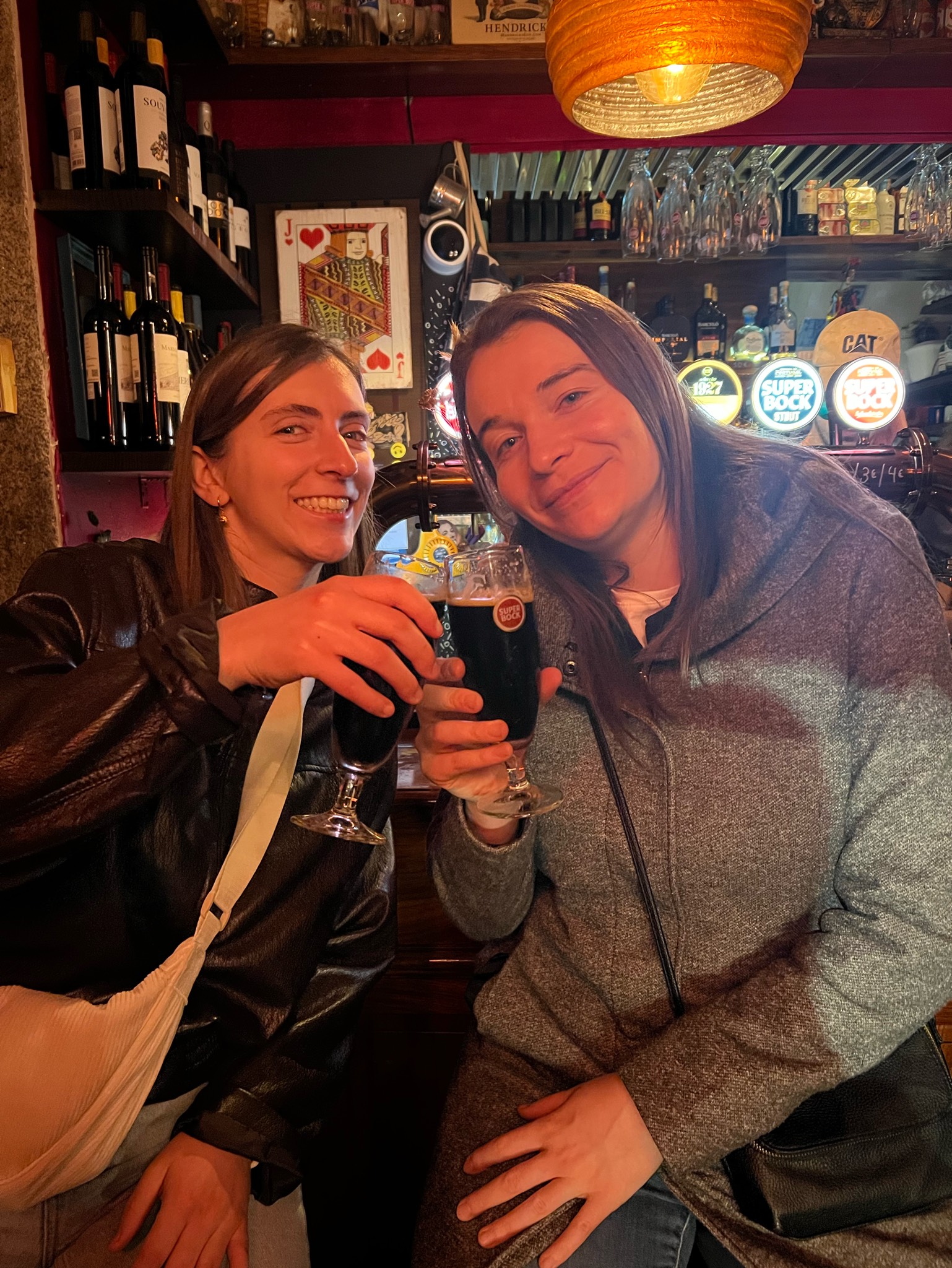 Super Bock Stout, Portugal