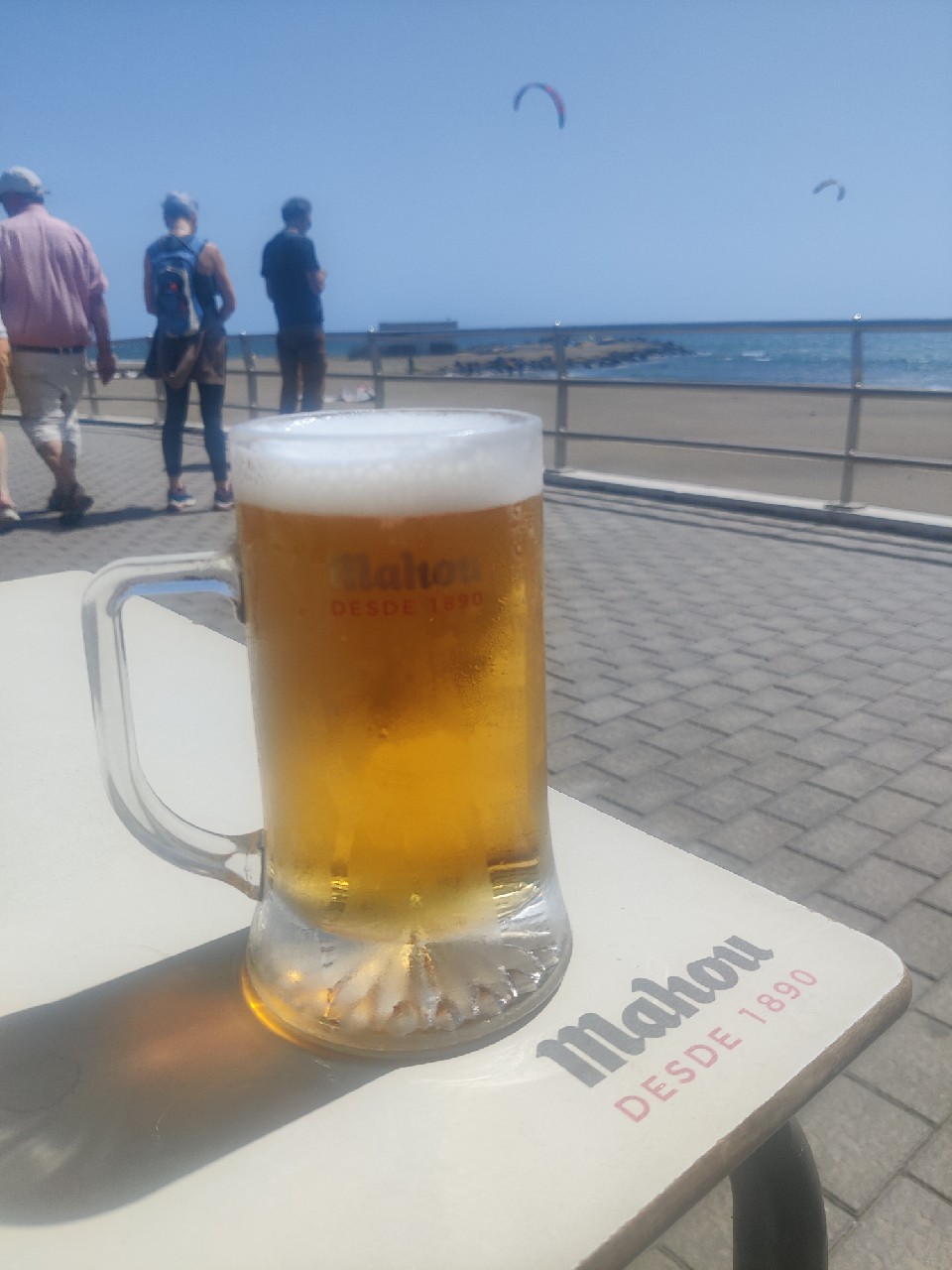 Mahou, Mahou (Grupo Mahou-San Miguel)