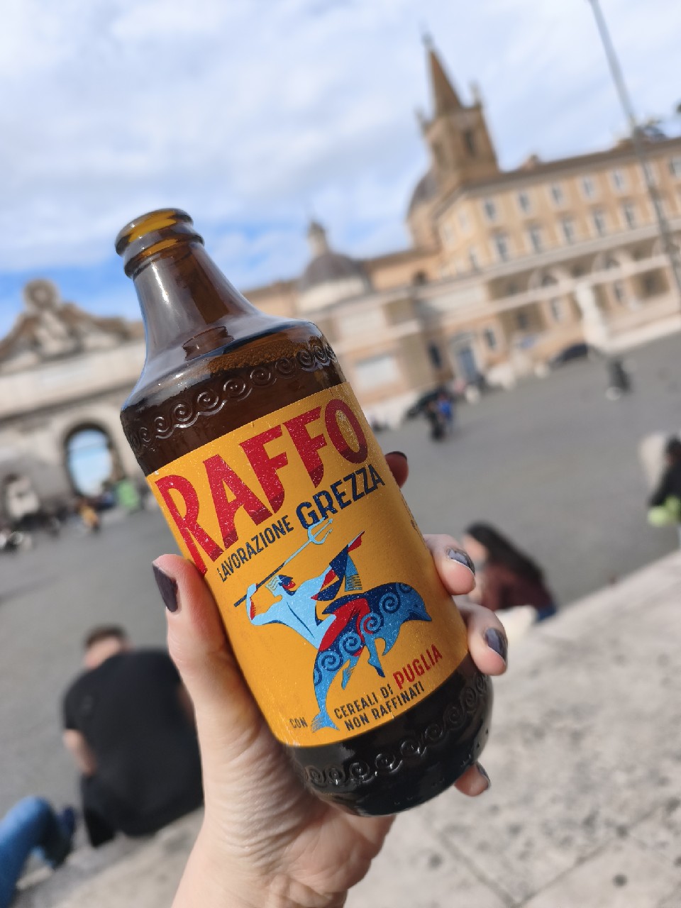 Raffo Lavorazione Grezza, Italy