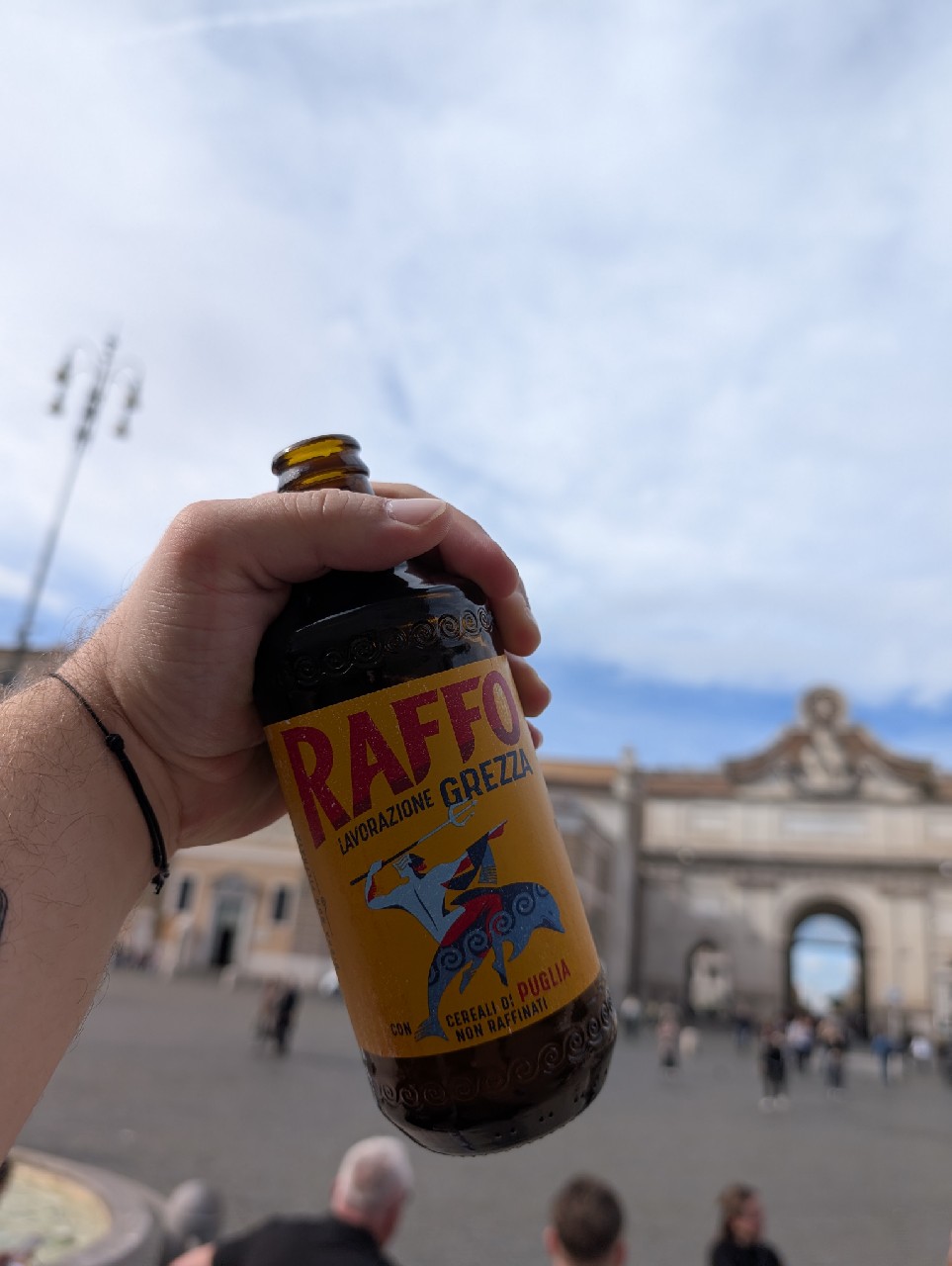 Raffo Lavorazione Grezza, Italy