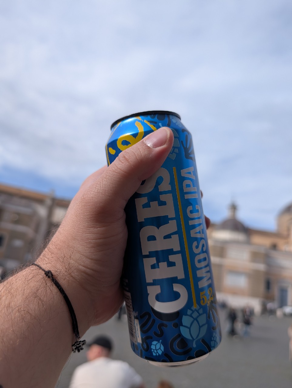 Mosaic IPA, Denmark