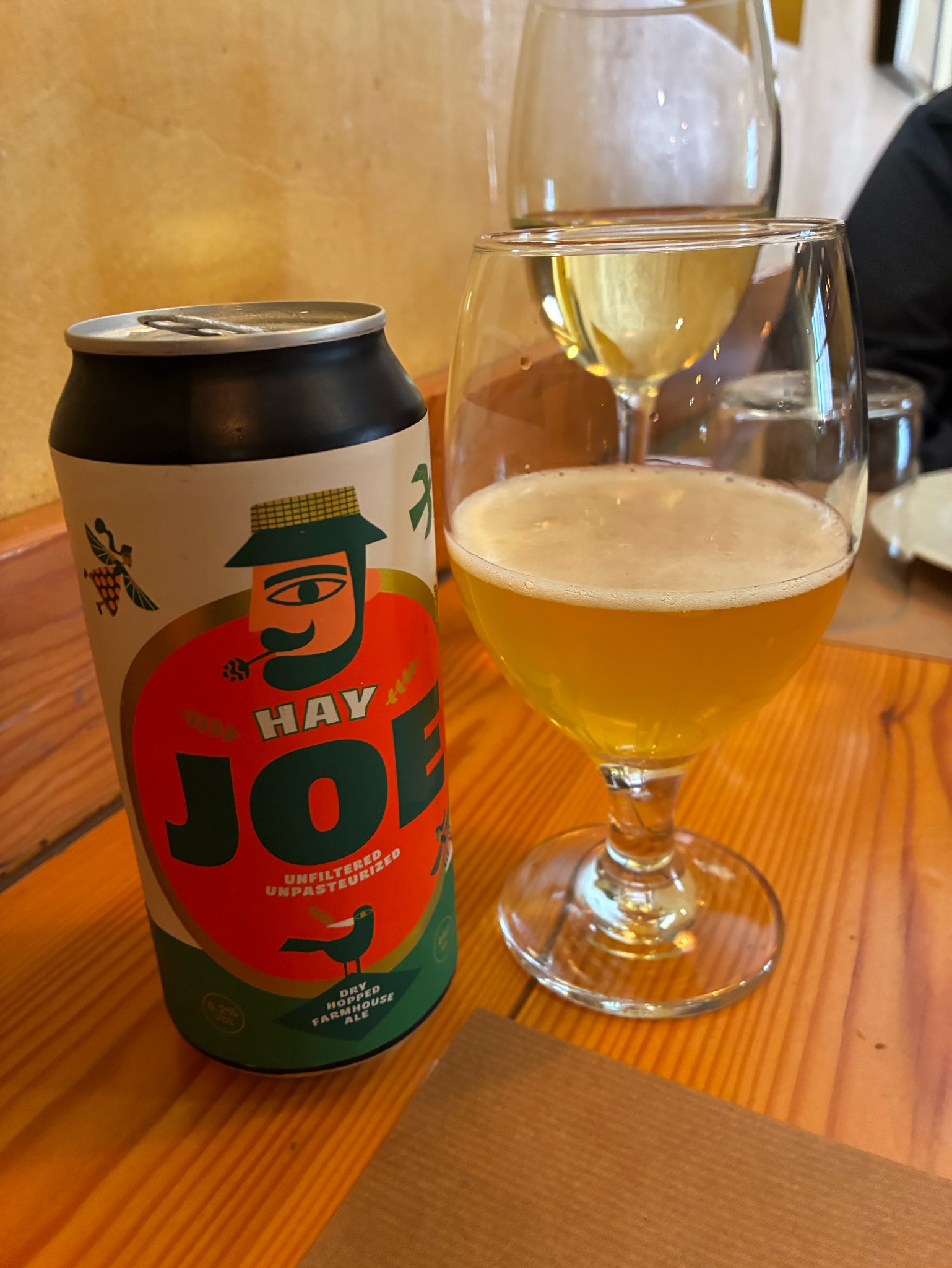 Hay Joe, Strange Brew