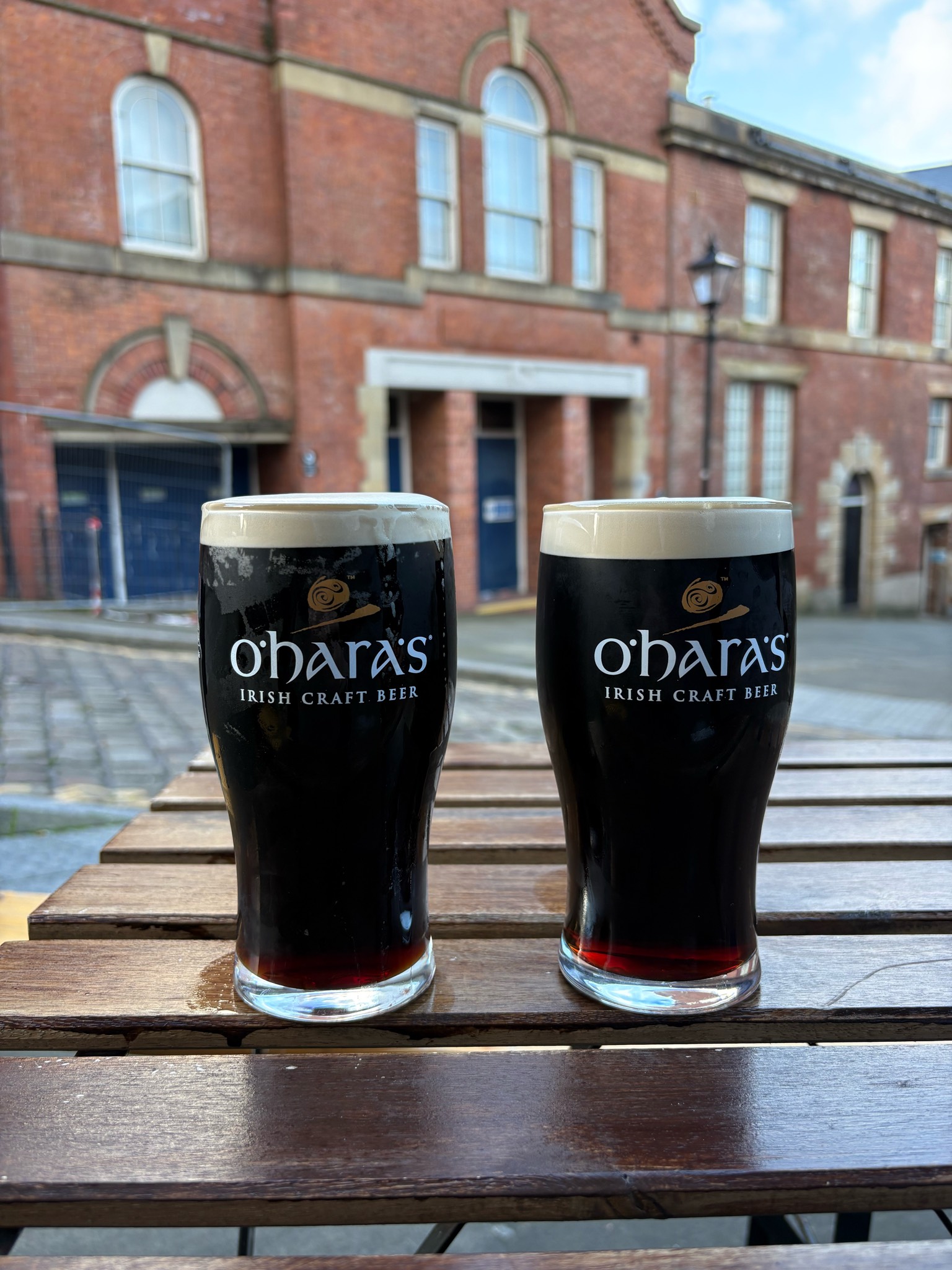 O'Hara's Irish Stout, Ireland