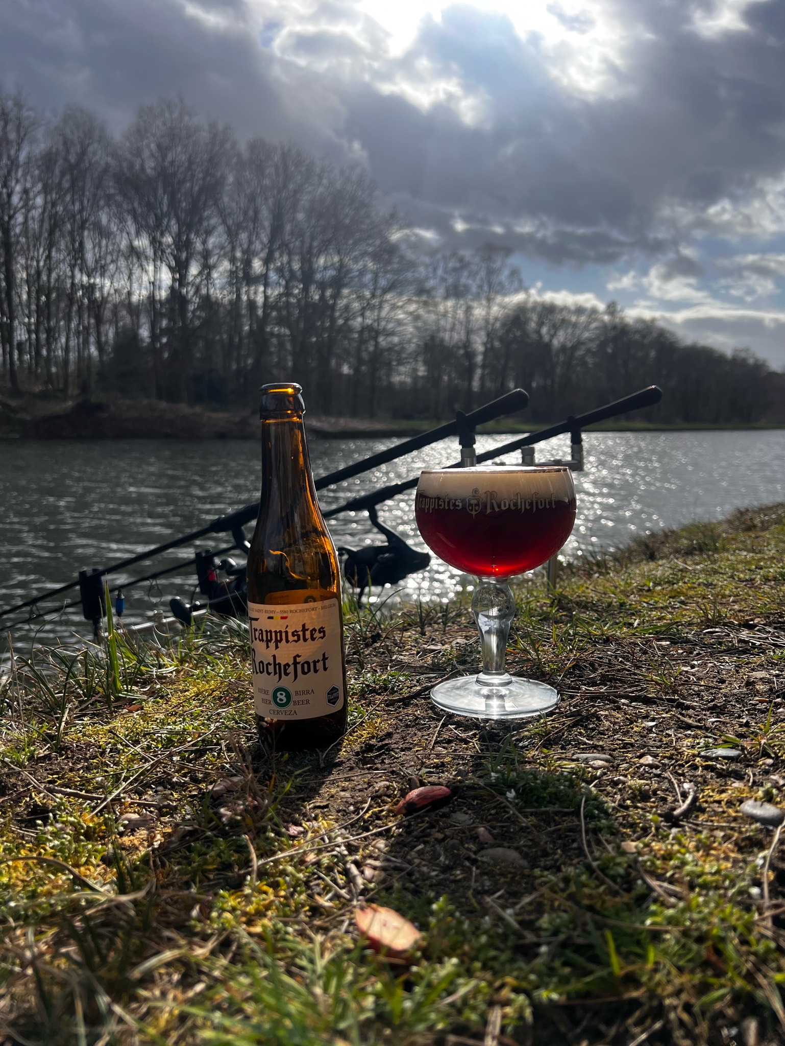 Trappistes Rochefort 8, Belgium
