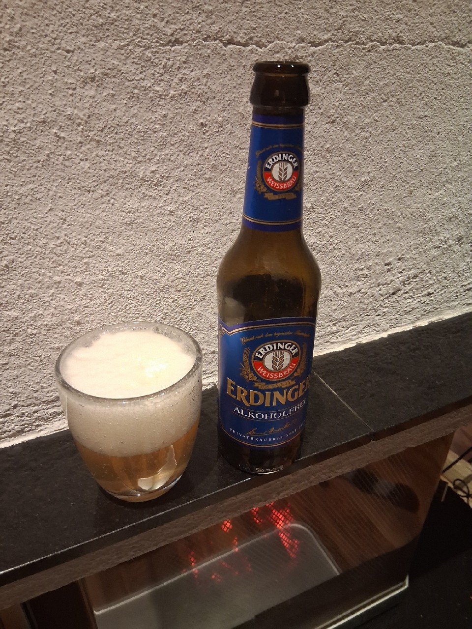 Erdinger Alkoholfrei, Germany