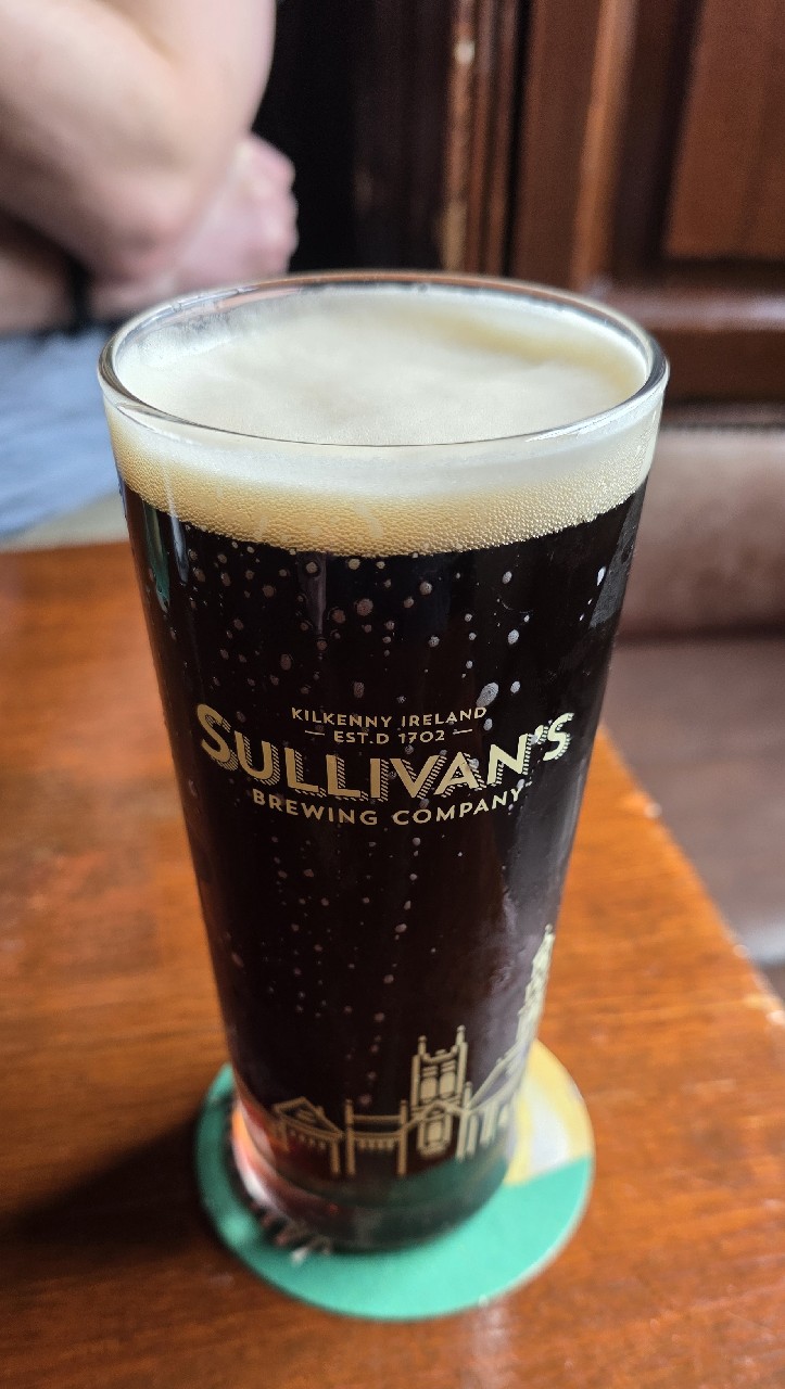O'Sullivan's Golden Nugget, Oxford Craft Beer Co.