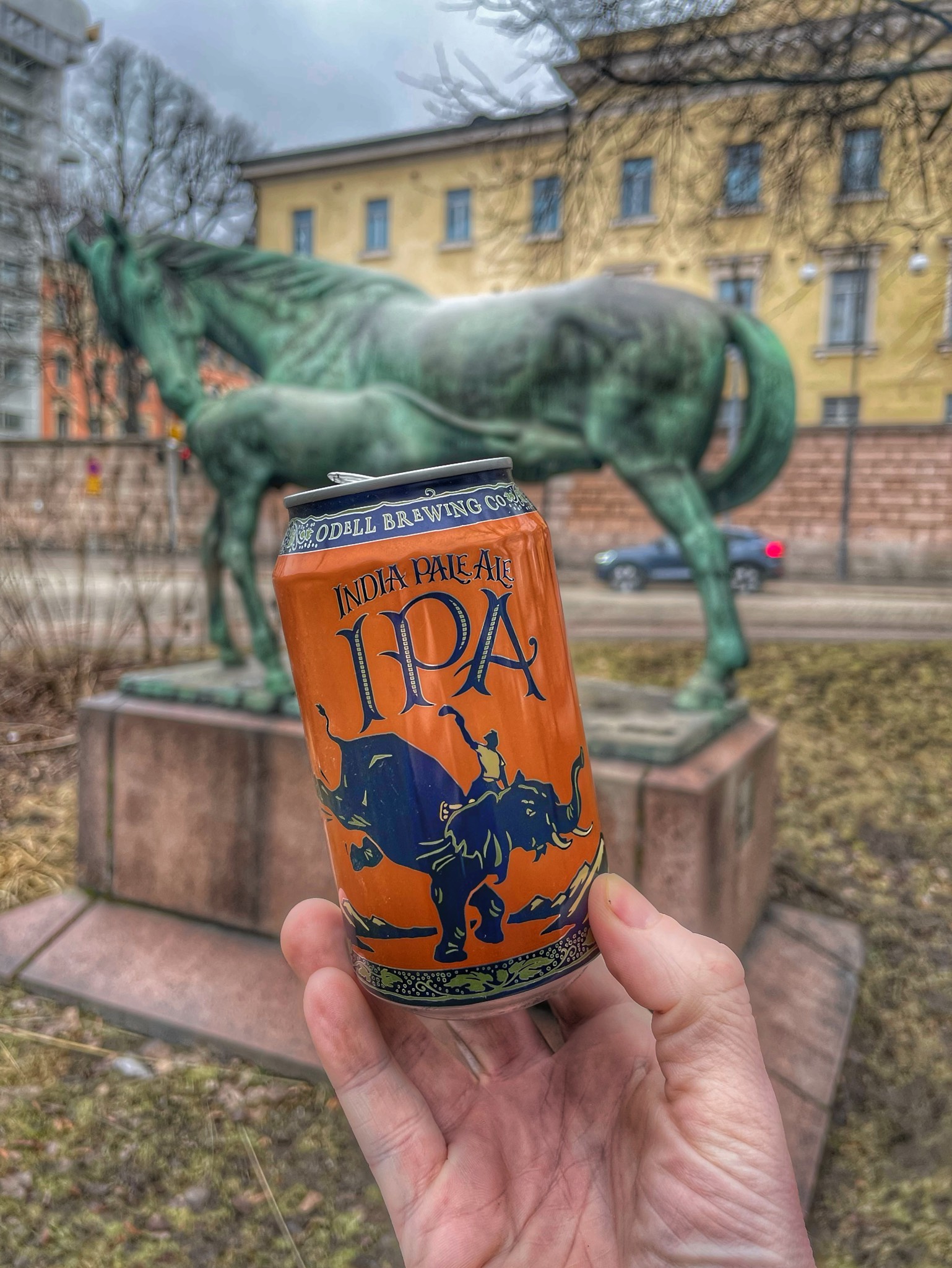 Odell India Pale Ale, Odell Brewing Company