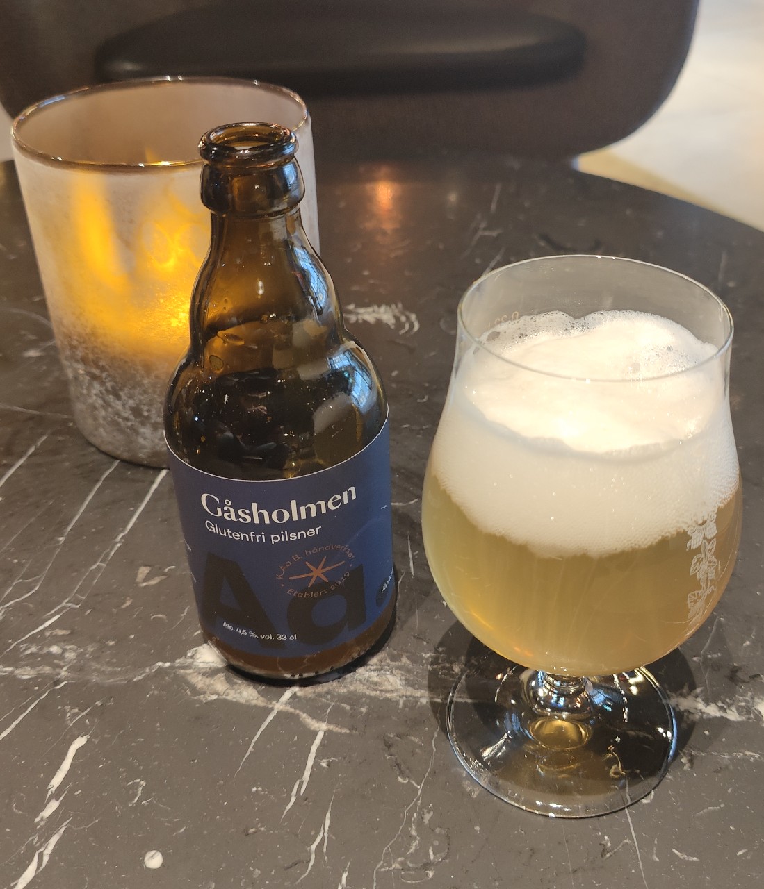 gåsholmen, K.Aa.B.