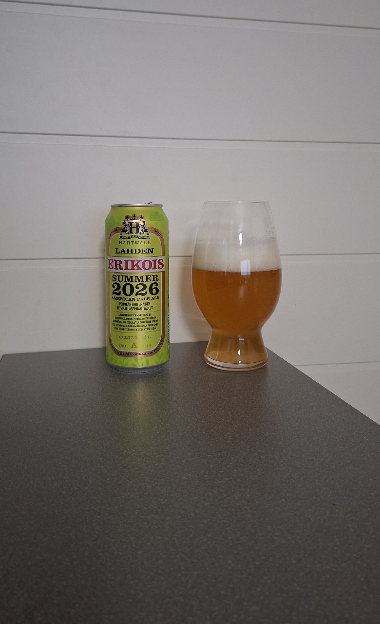 Lahden Erikois Summer 2026, Hartwall (Royal Unibrew)