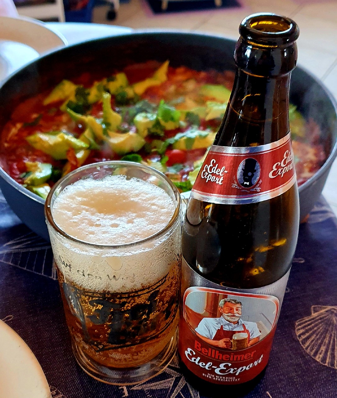 Bellheimer Edel Export, Park & Bellheimer Brauereien GMBH & Co. KG