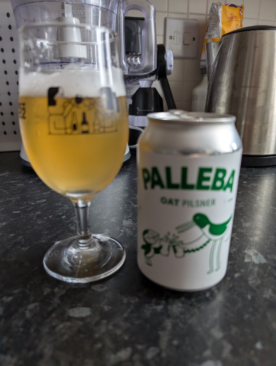 Palleba, OY Brewing