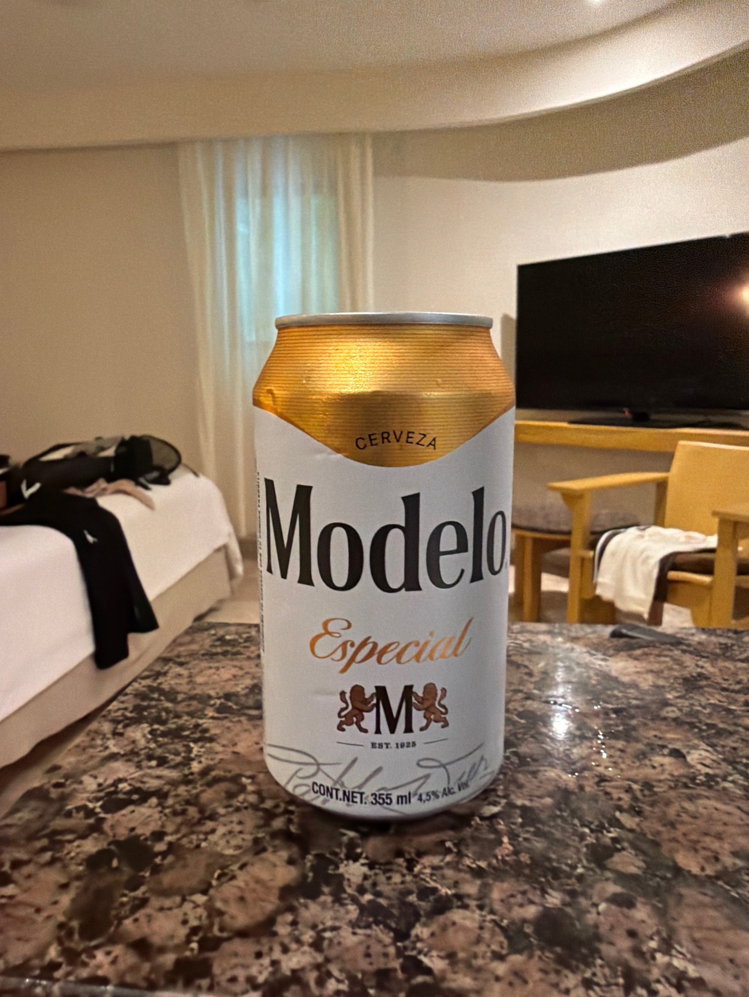 Modelo Especial, Grupo Modelo (ABInBev)