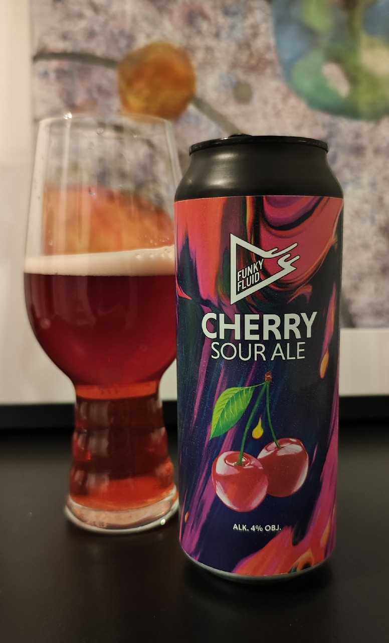 Cherry Sour Ale, Poland