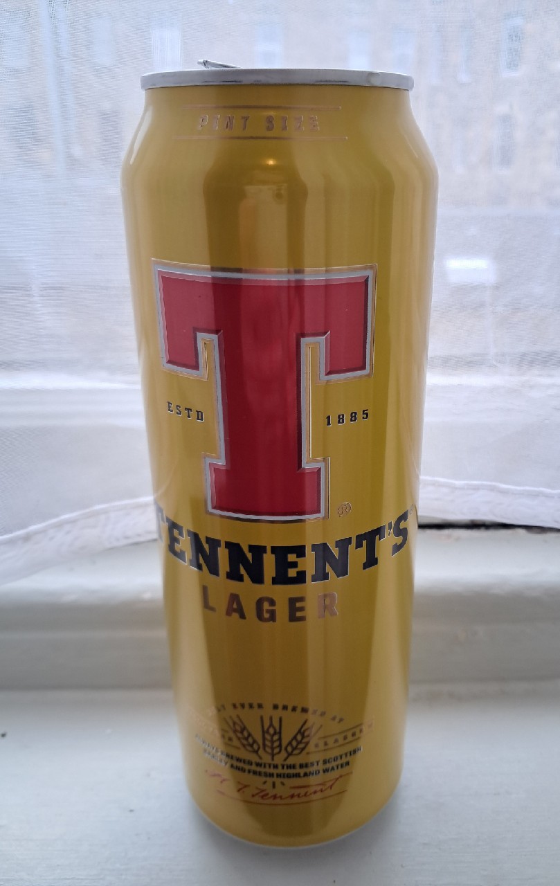 Tennent's Lager, Tennent Caledonian Brewery