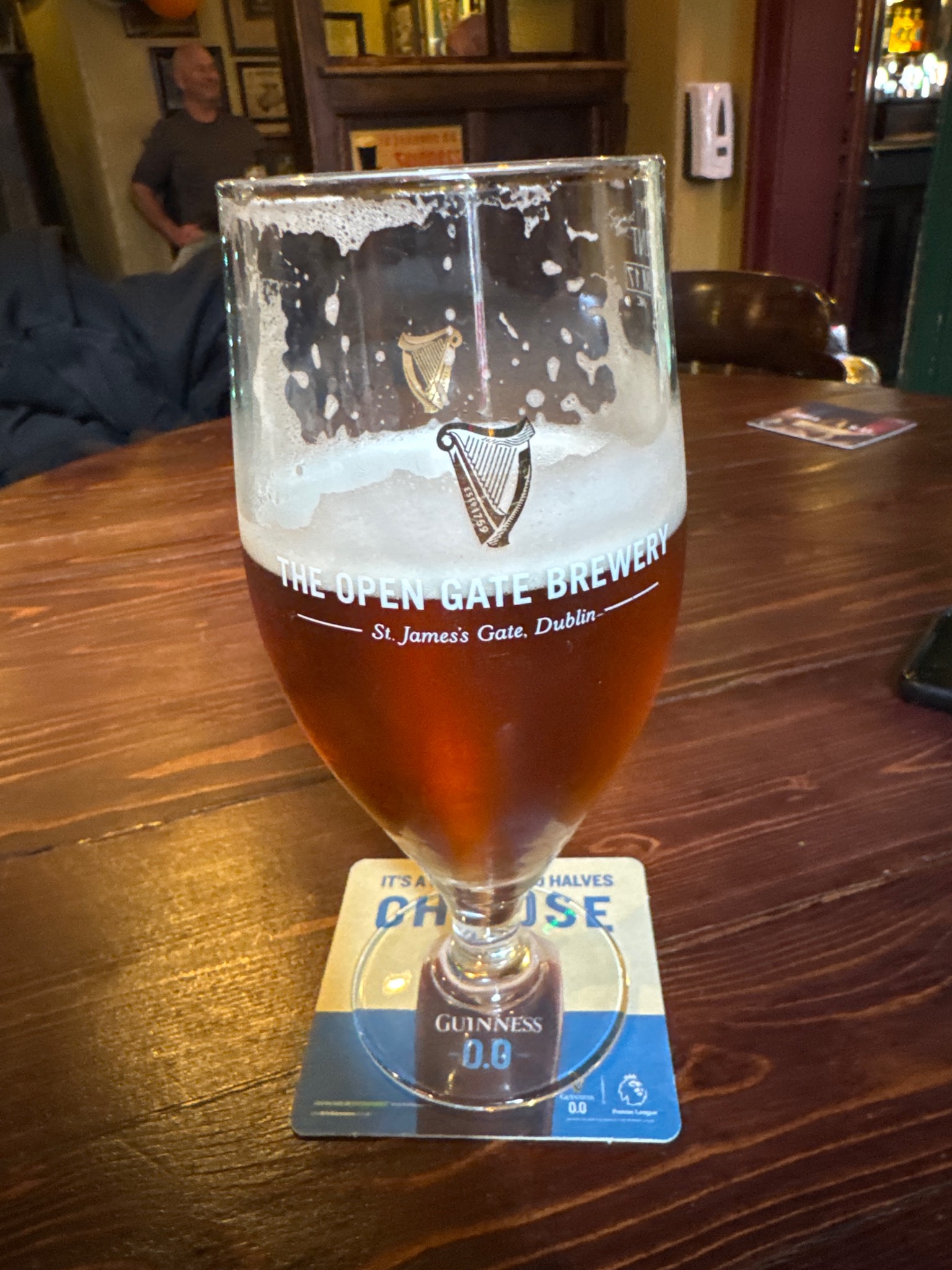 Open gate citra IPA, Open Gate Brewery